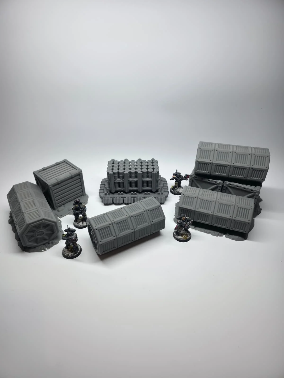 Container Set 2