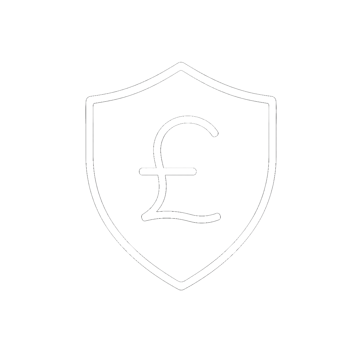 Project deposit payment icon