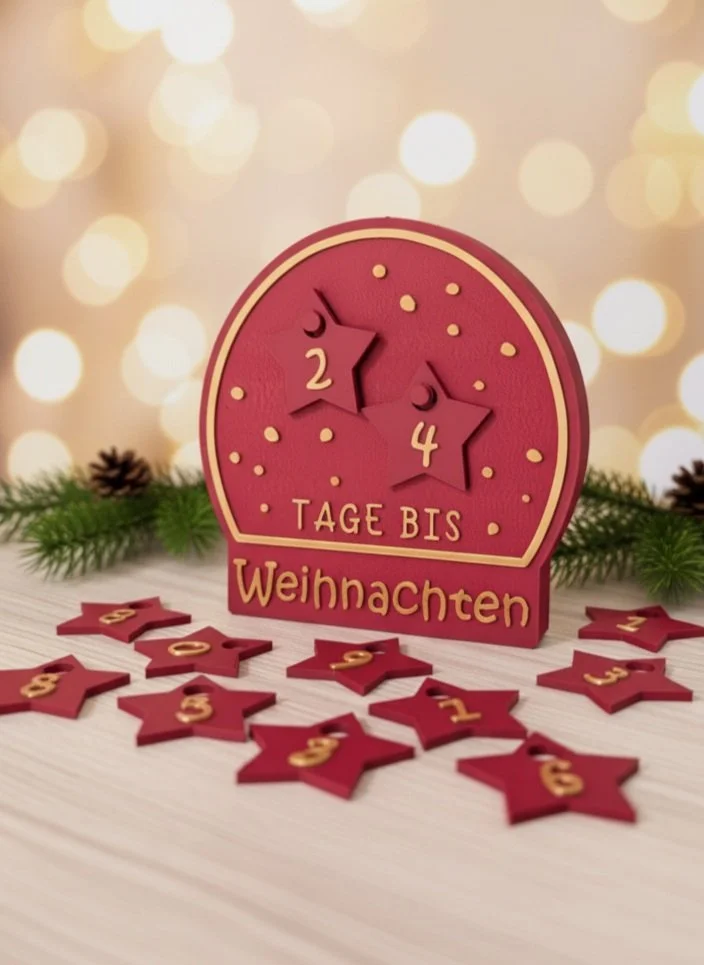 Weihnachts Countdown