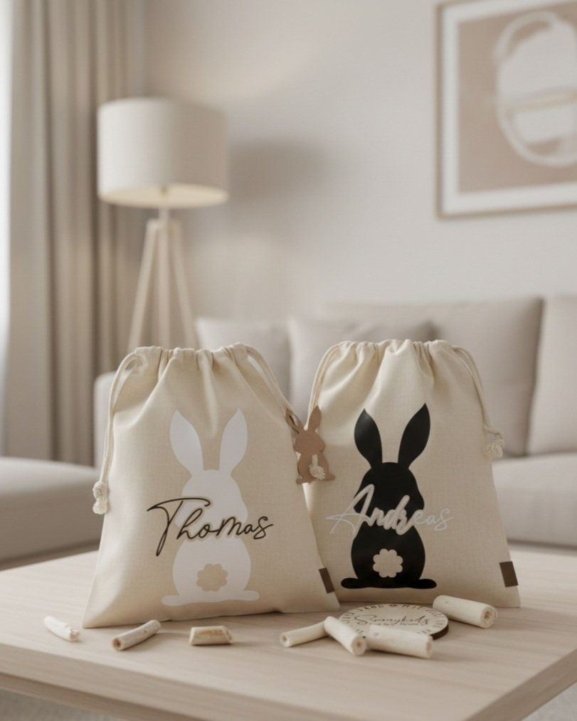 Ostersäckchen  *personalisierbar*