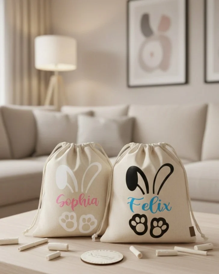 Ostersäckchen *personalisierbar*