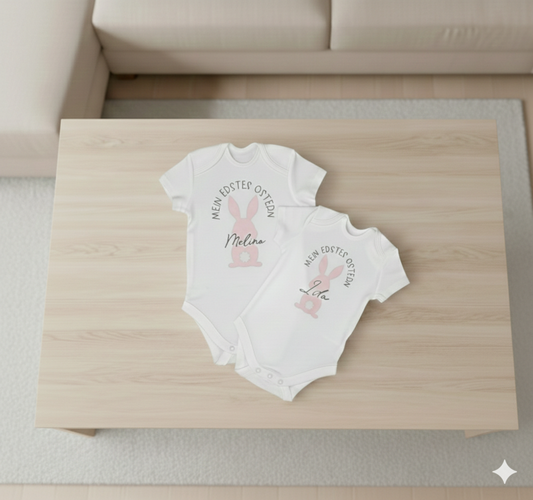 Mein erstes OSTERN *Babybody*