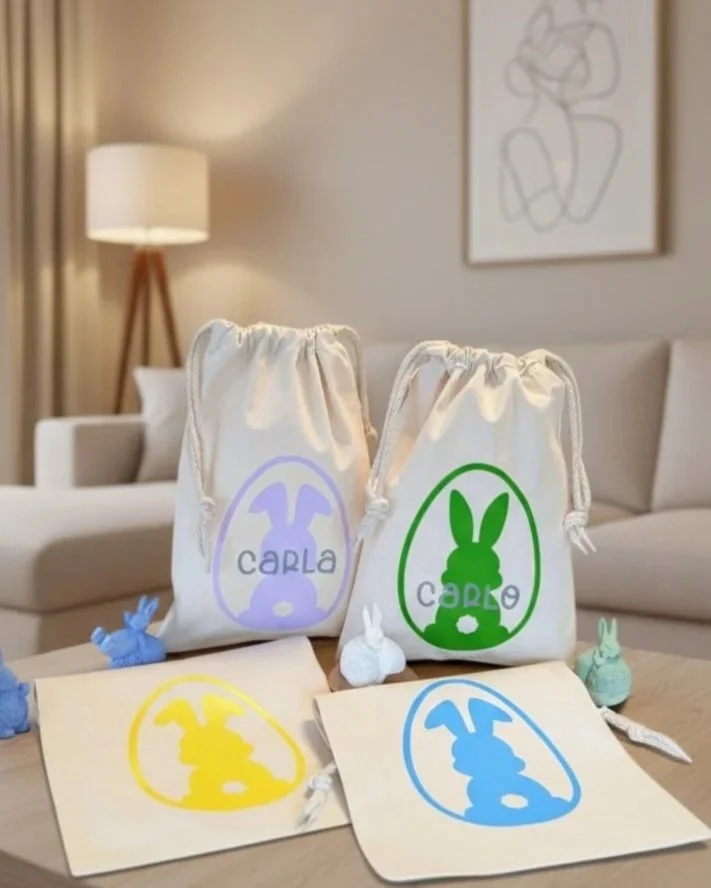 Ostersäckchen "Hoppl" *personalisierbar*