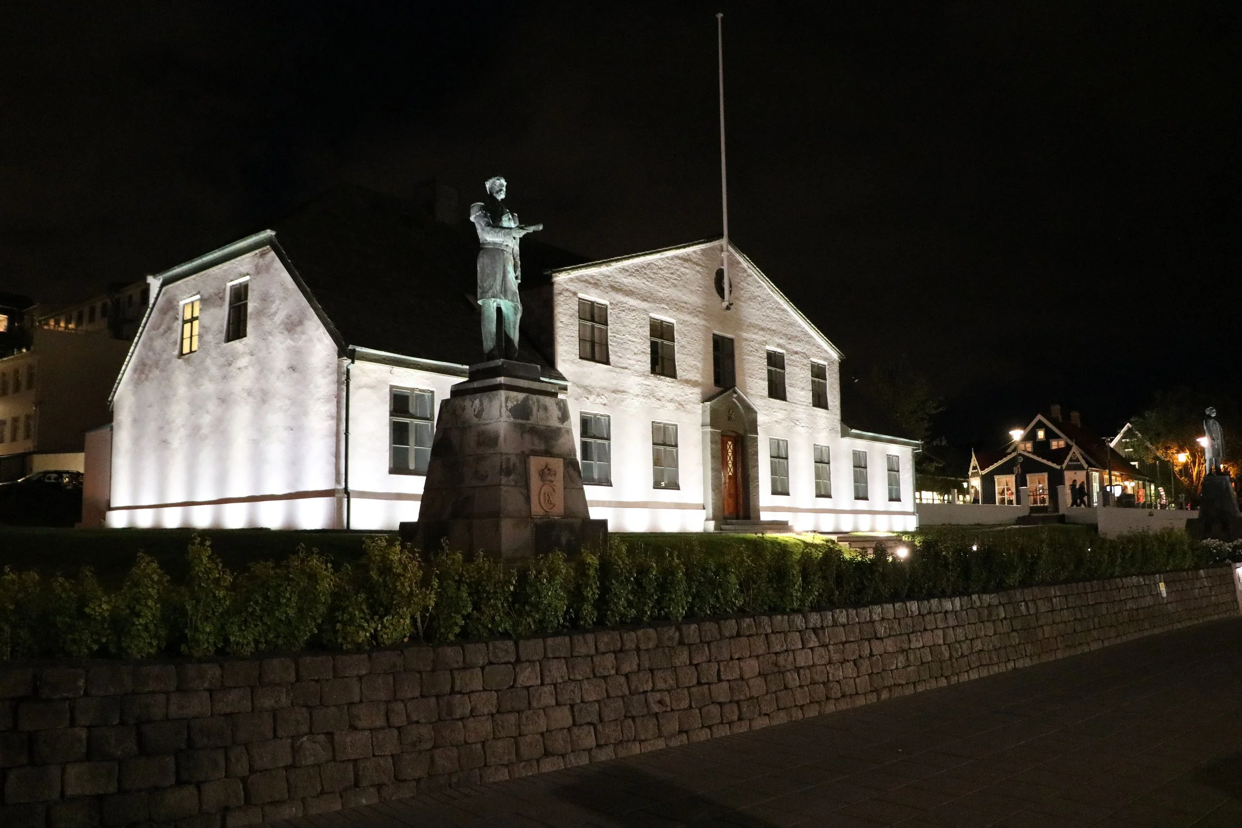 STJÓRNARÁÐHÚS