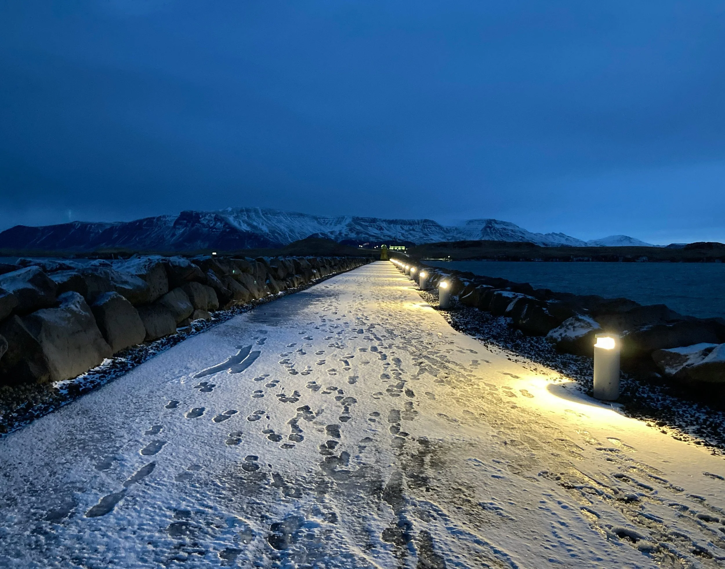 SKARFAGARÐUR