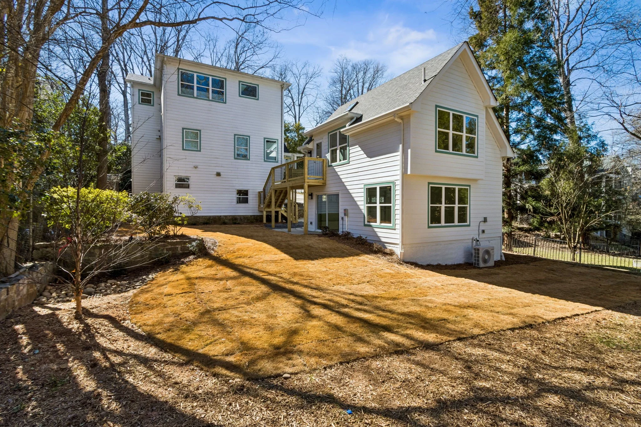 Carriage House New Construction