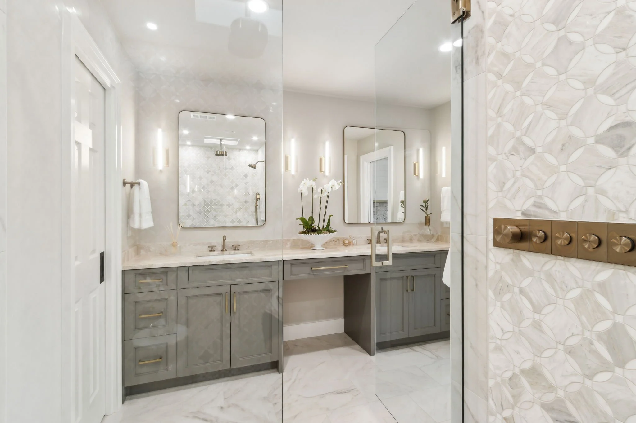 Bathrooms