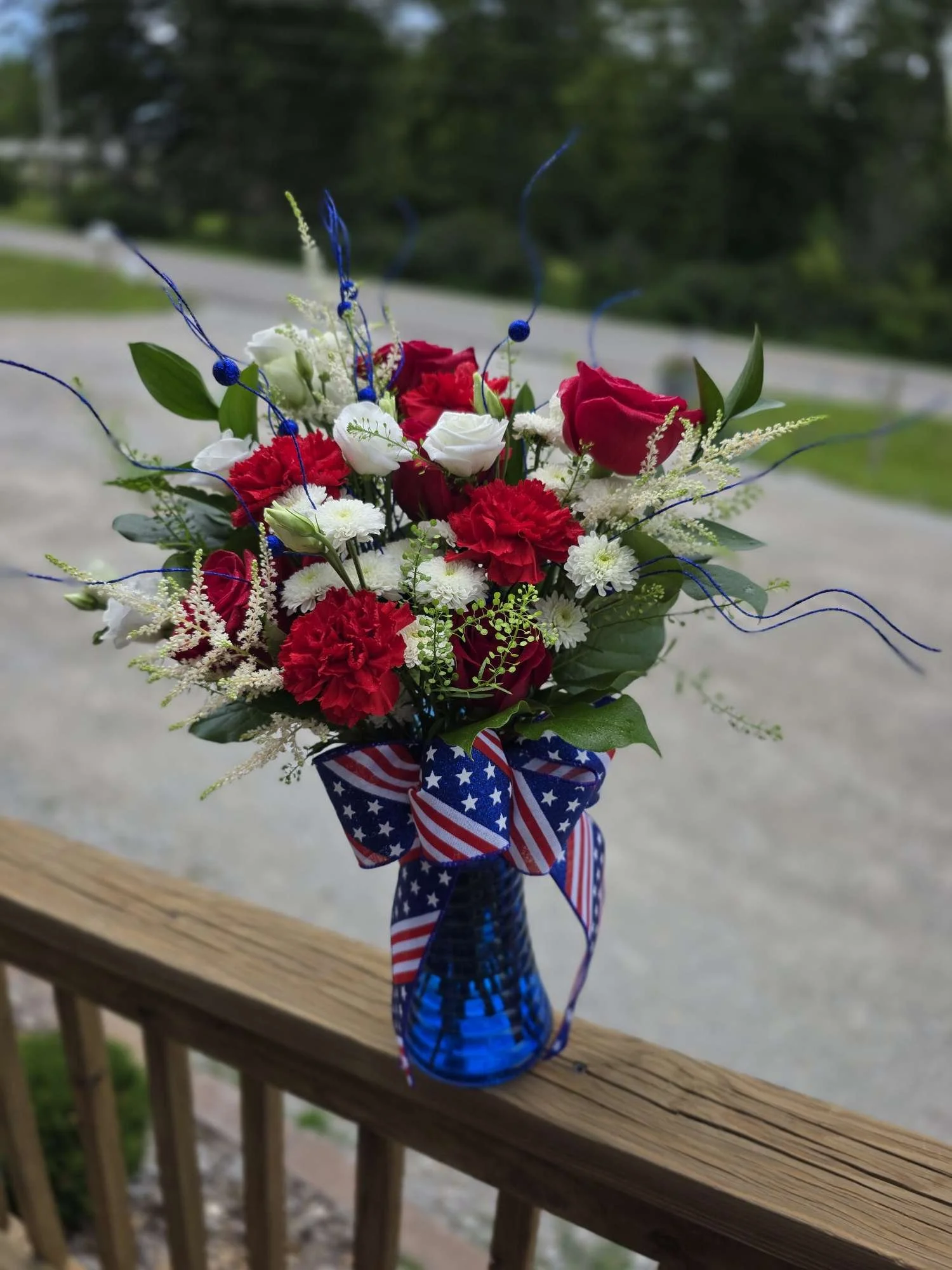 American Spirit Bouquet