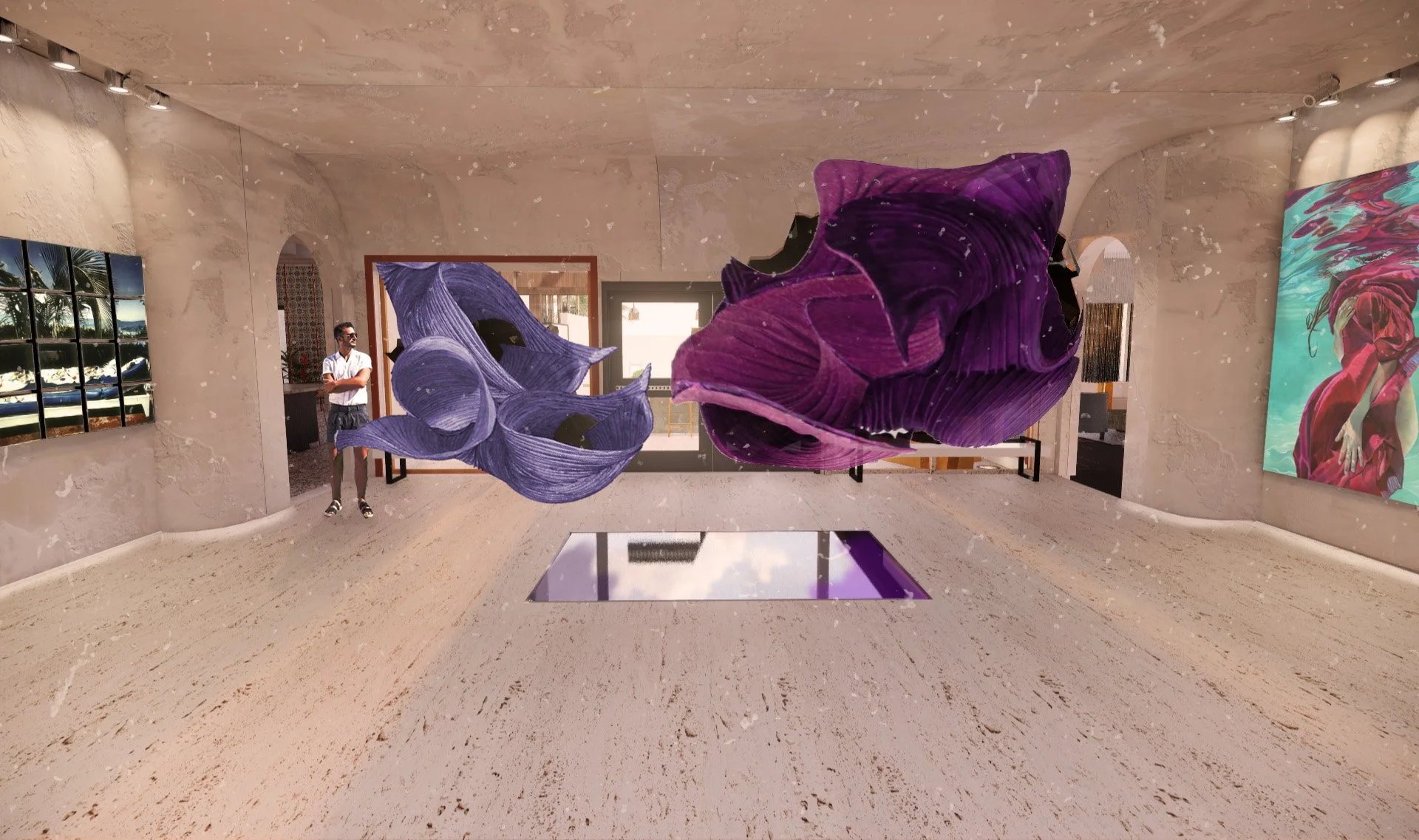 Hamptons Influencer Retreat