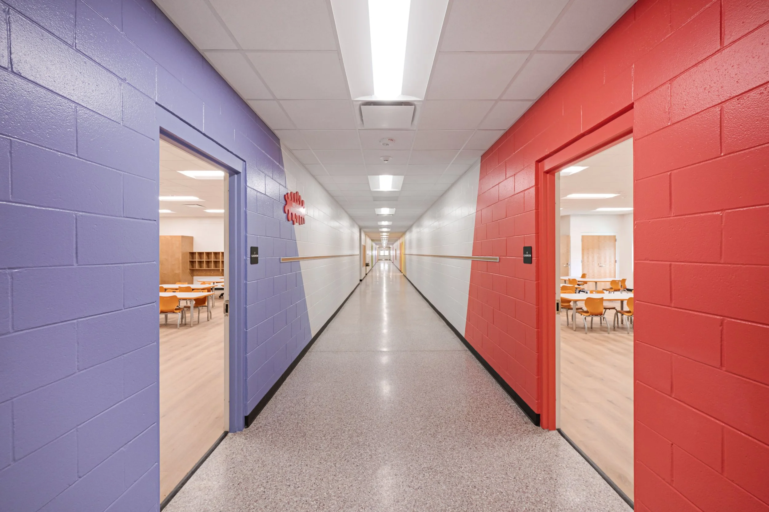 Corridor View 1