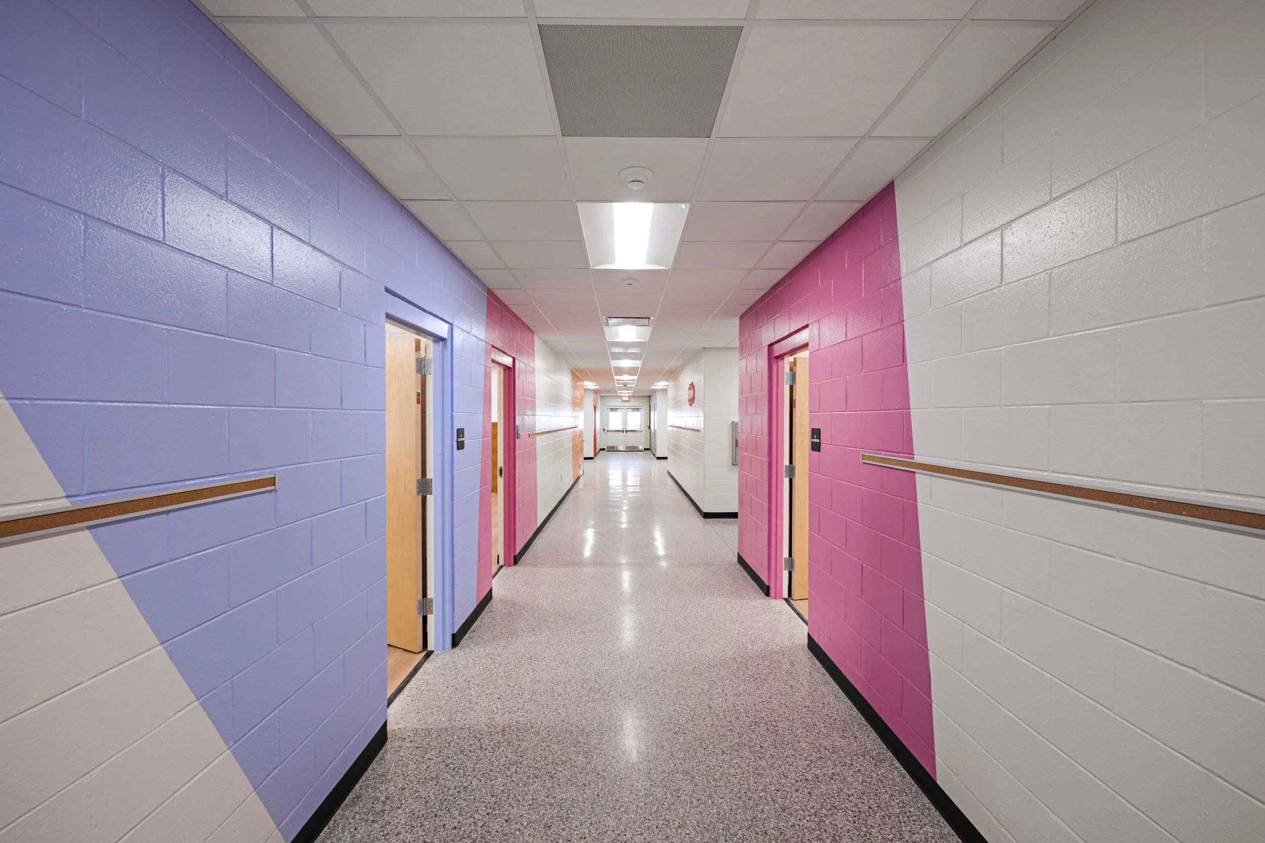 Corridor View 2