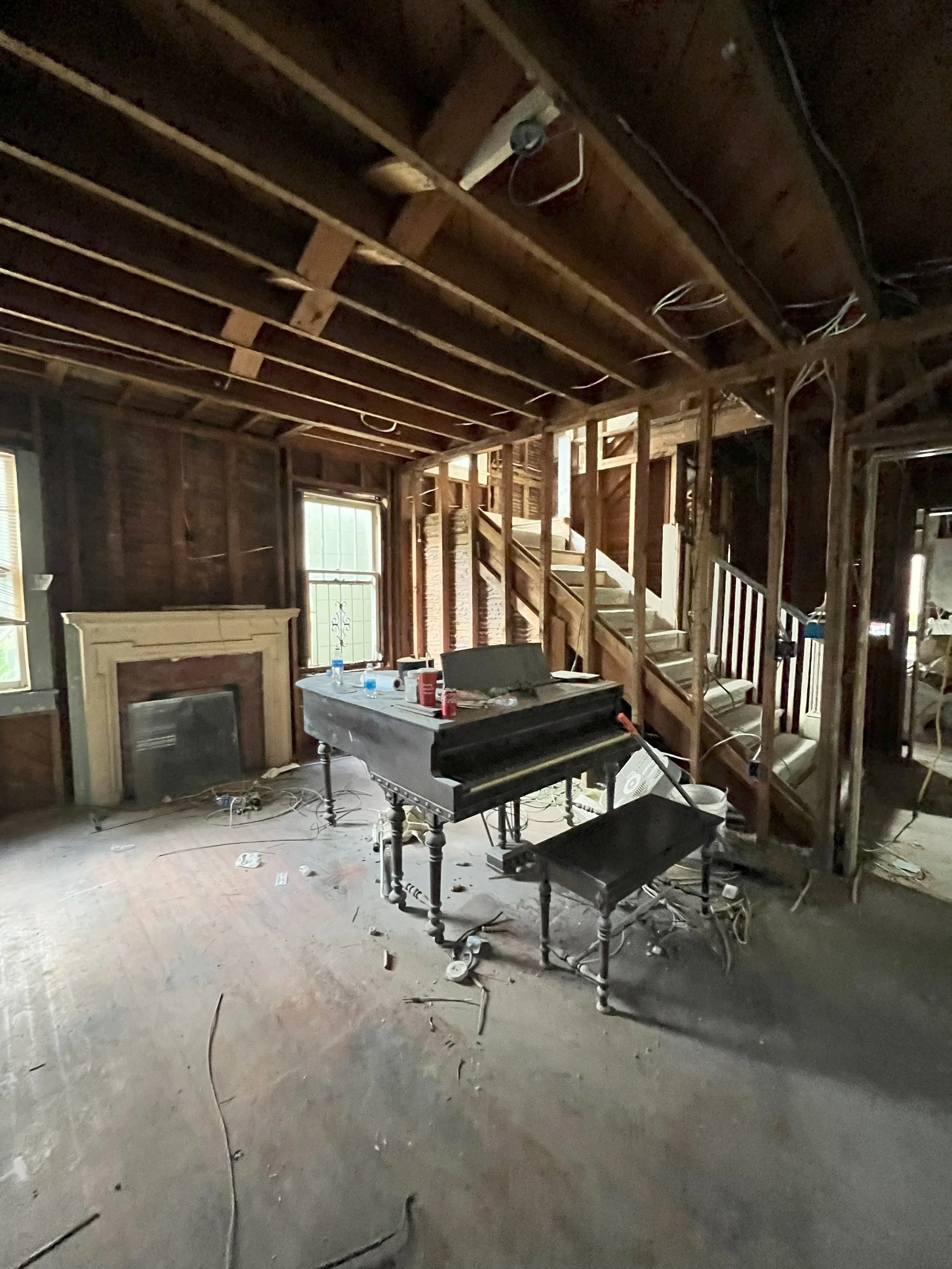 Original Living Room