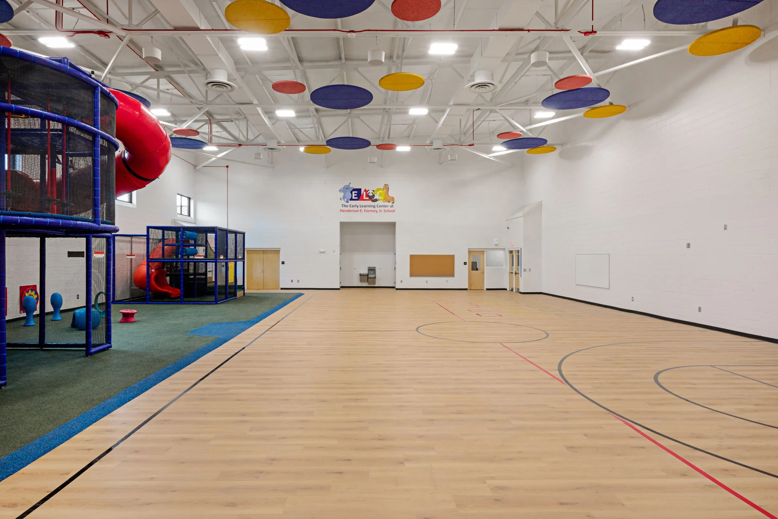 Gym View 1