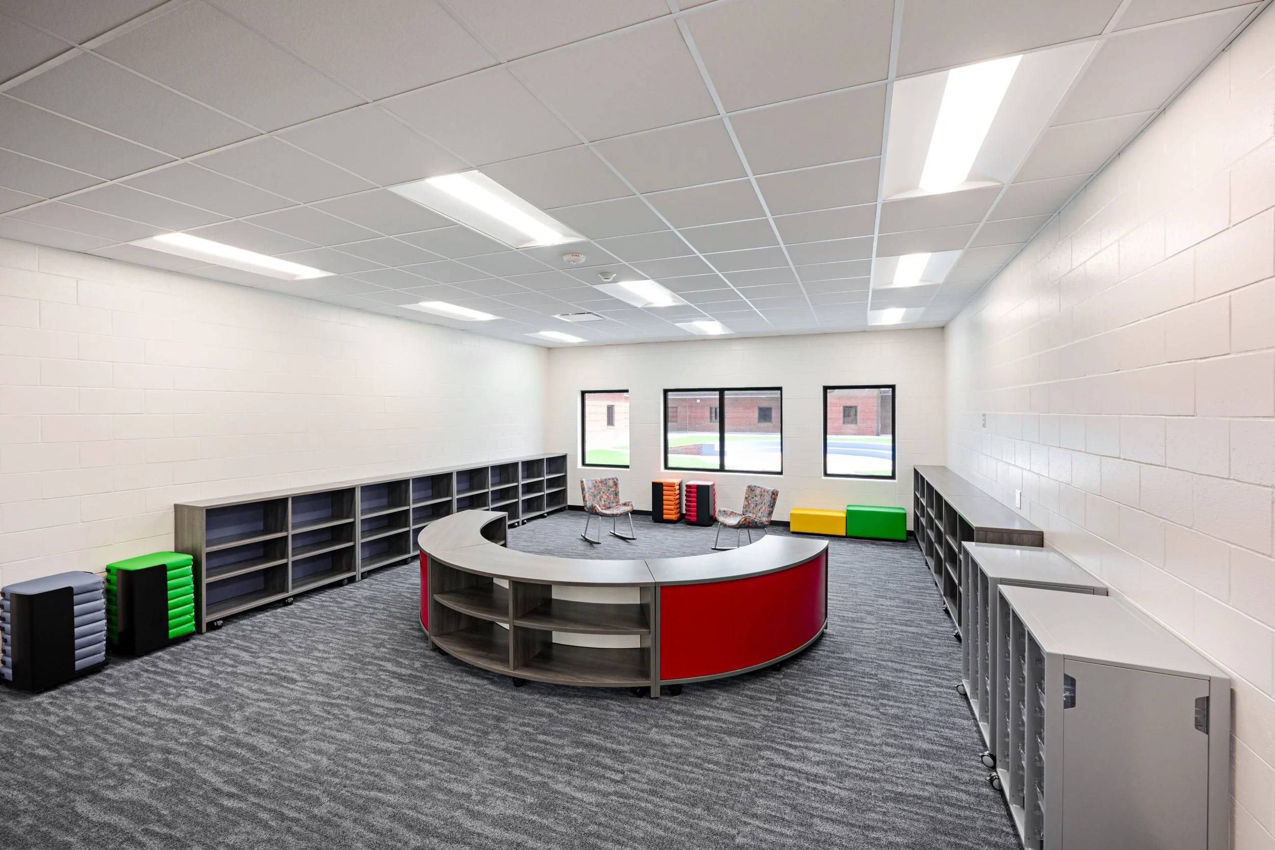 Media Center View 2