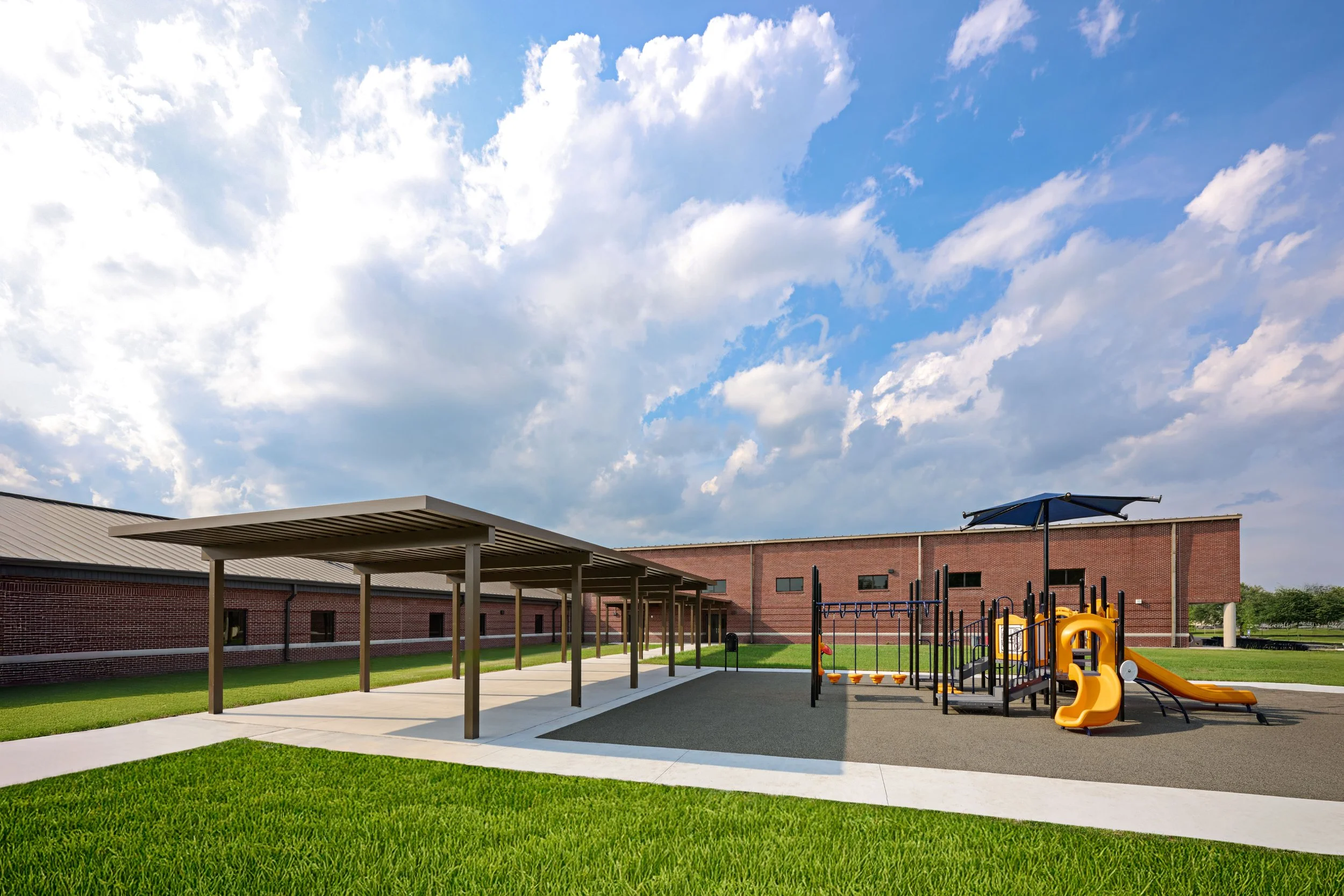 Outdoor Playground