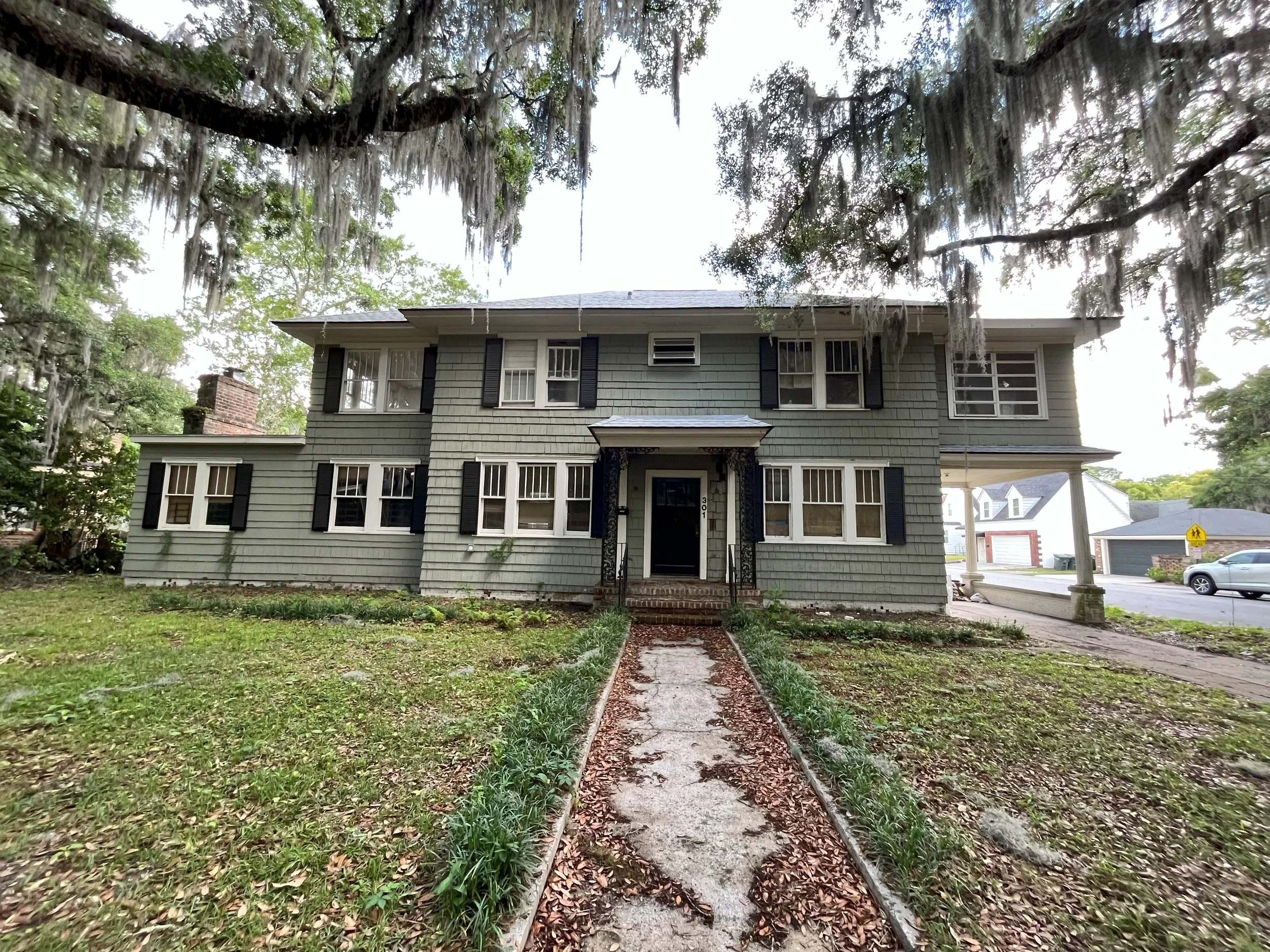 Original Exterior