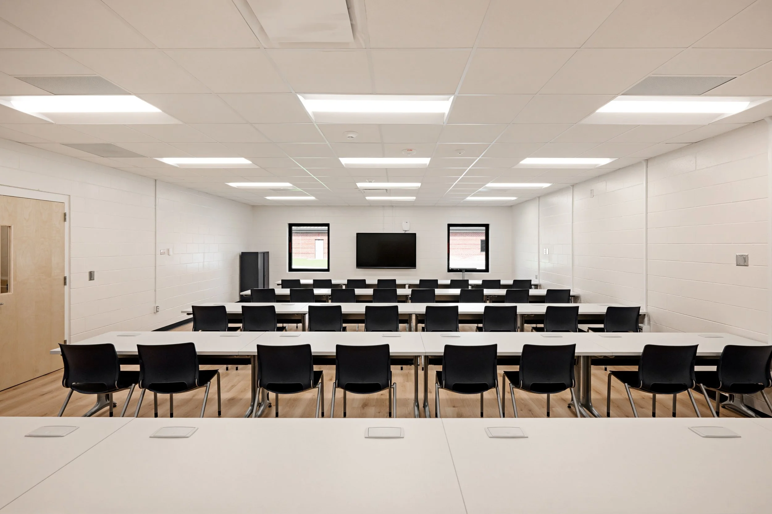Classroom C