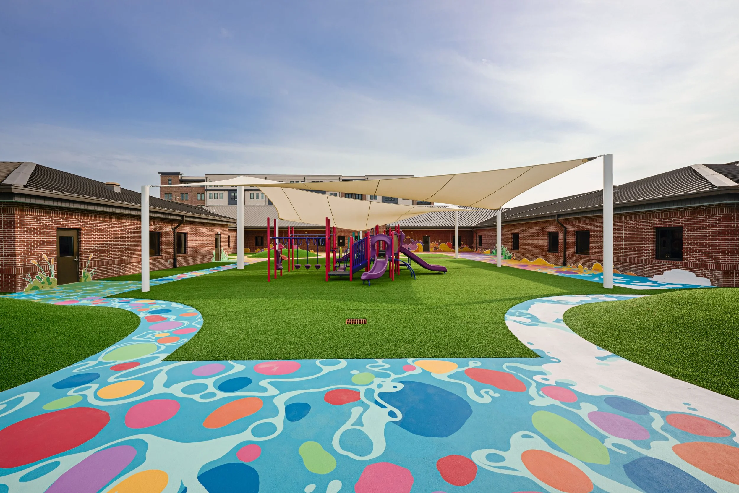 Courtyard A View 5