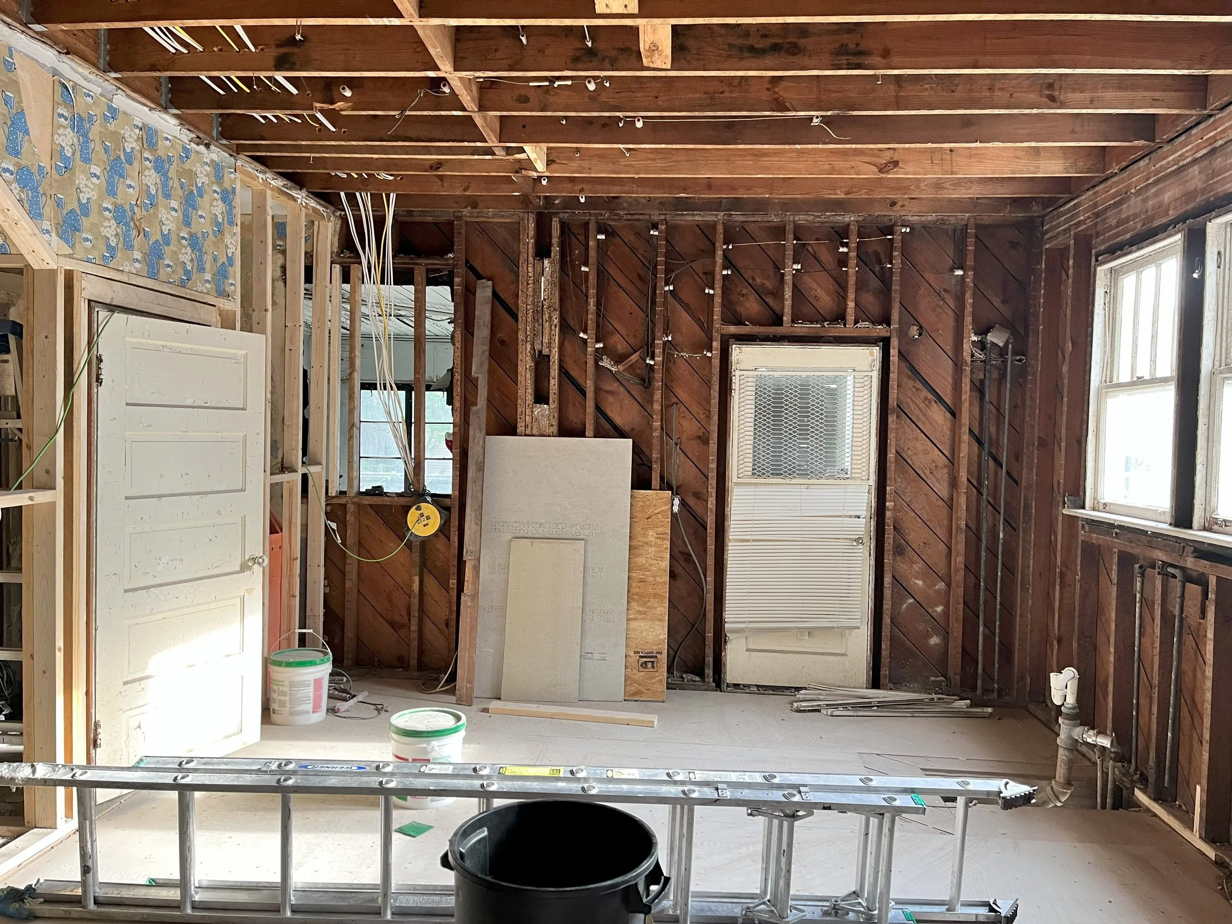 Original Kitchen & Pantry