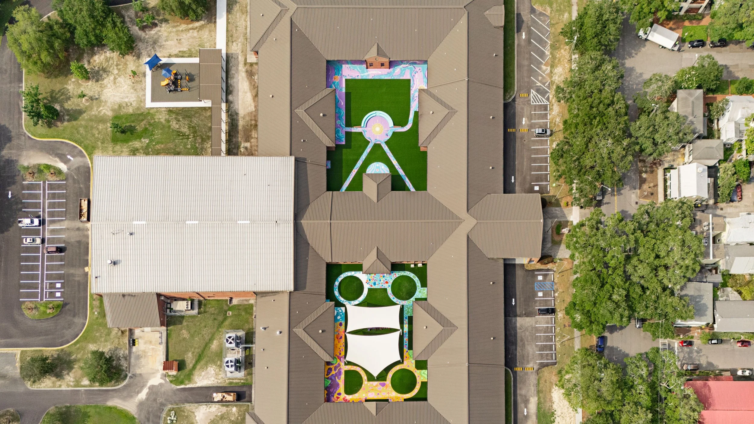 Site Birds Eye View