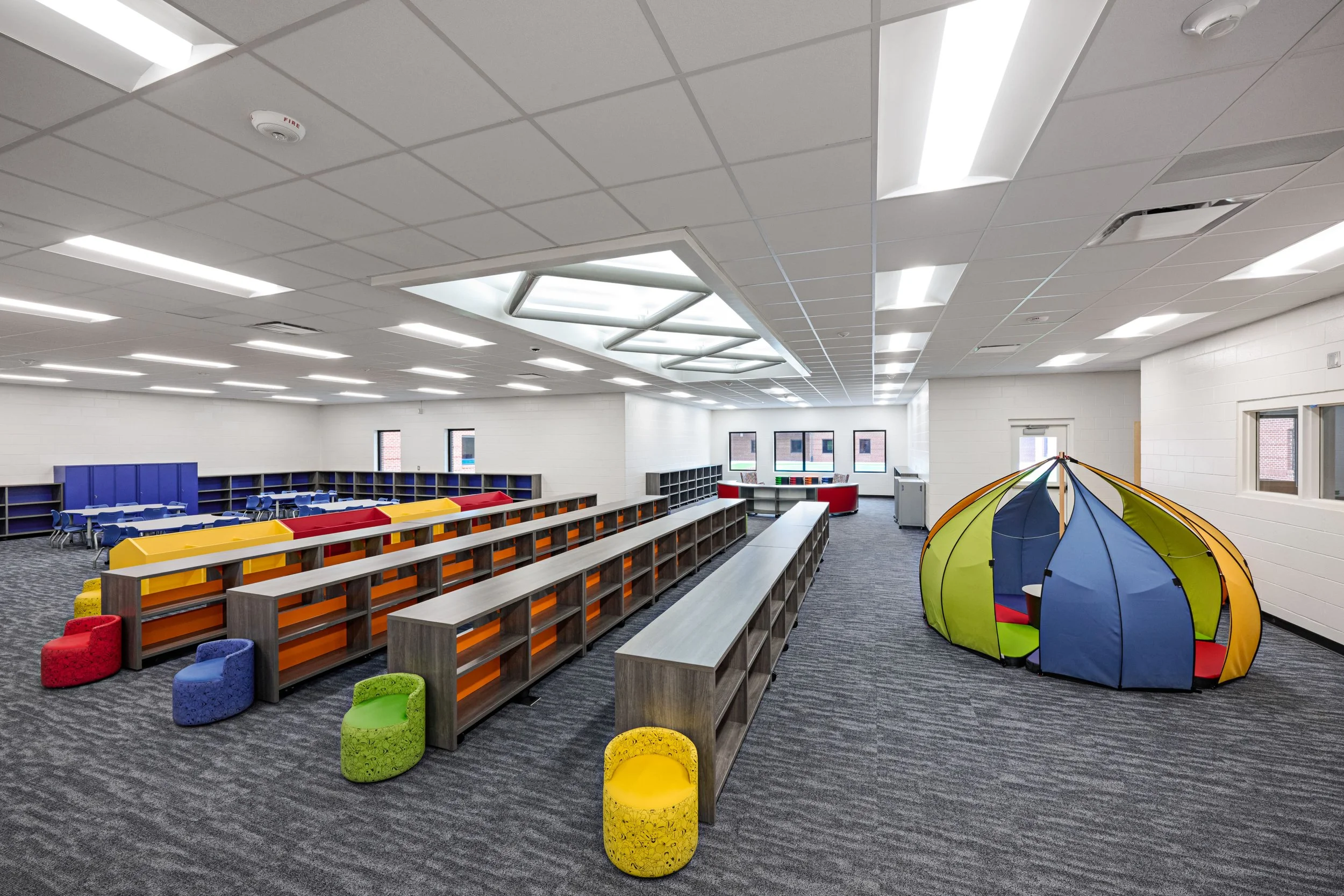 Media Center View 1