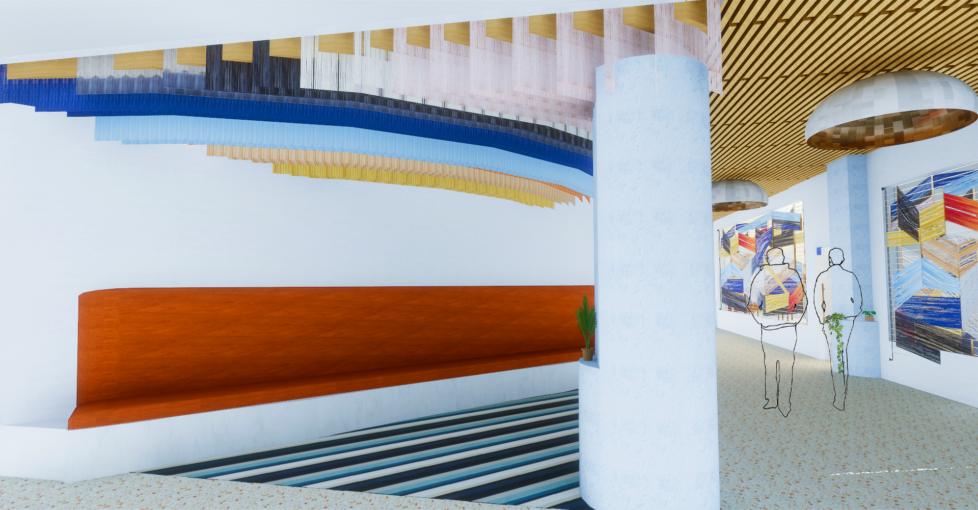 Corridor // Personal Pocket 