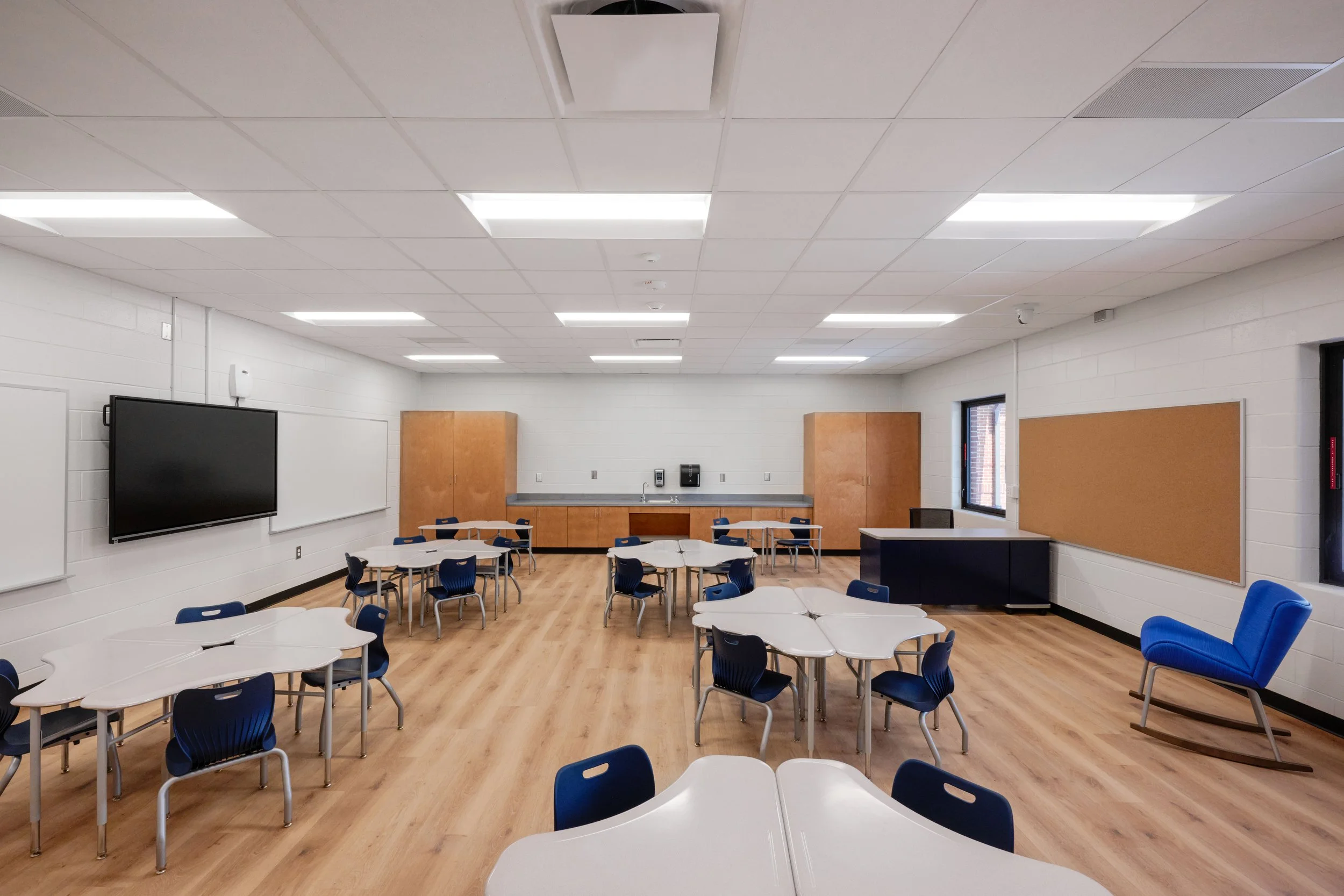 Classroom B View 2