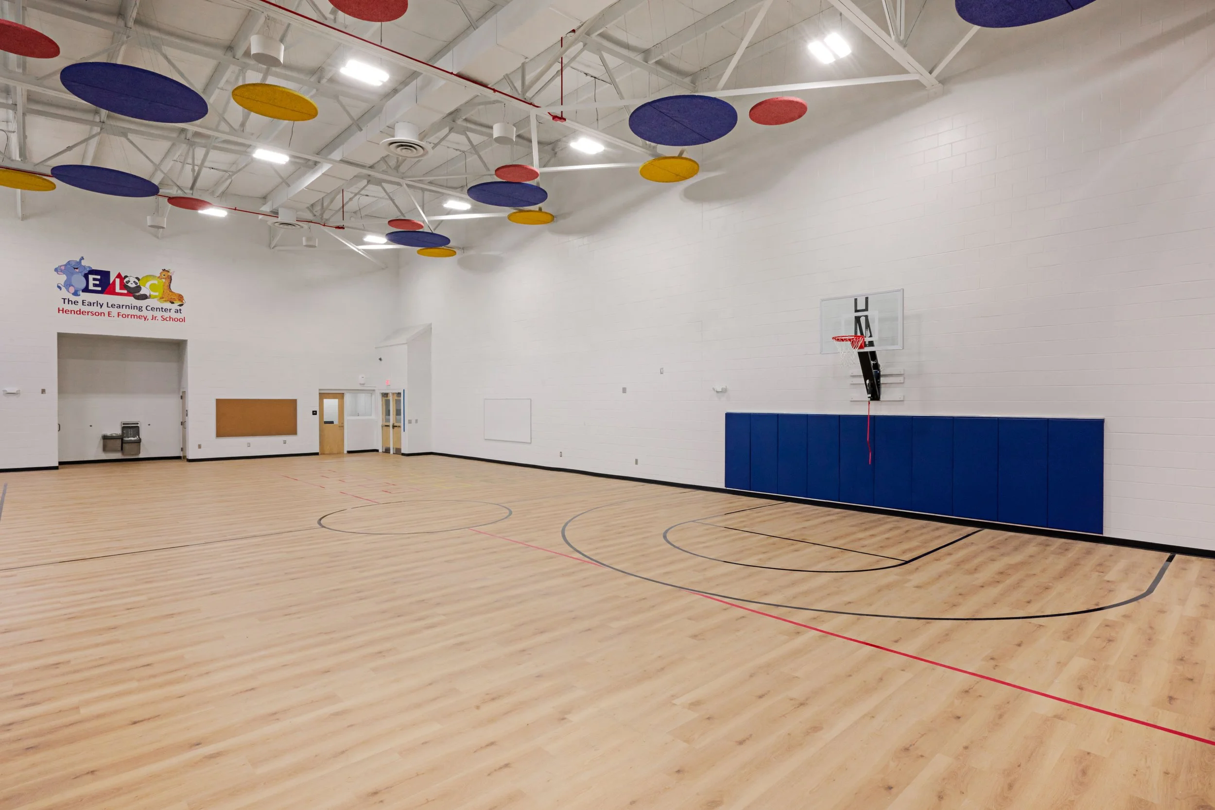 Gym View 2