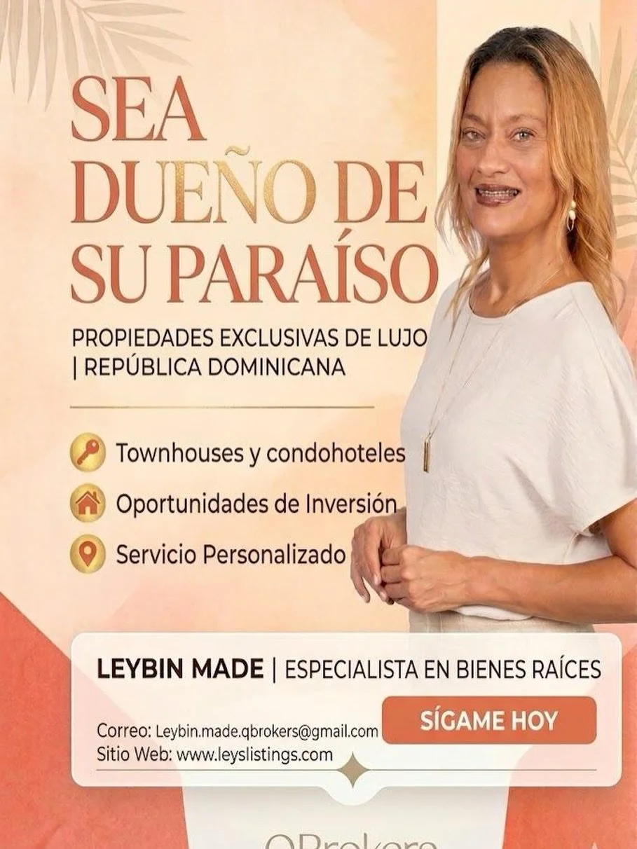 #qbrokers #carribeanlife🌴☀️ #inversionista