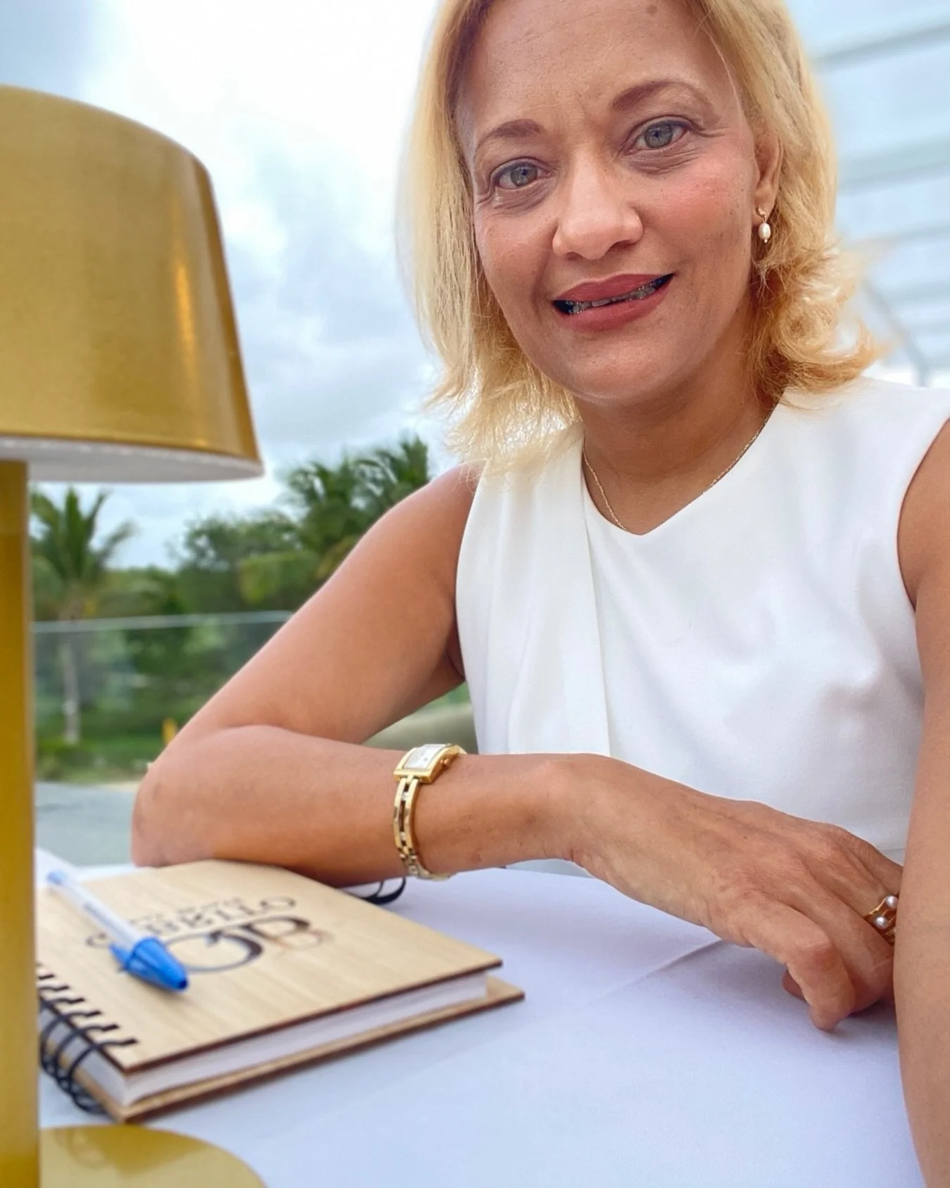 Muy agradecida.  Punta Cana es una joya 💎 m&aacute;s valiosa de lo que te imaginas! He aprendido y me informado de lo que viene -  la dicha de trabajar con astutos visionarios! Gracias @alexandraabad.pc por tu excelente profesionalismo y apoyo! 👏👏