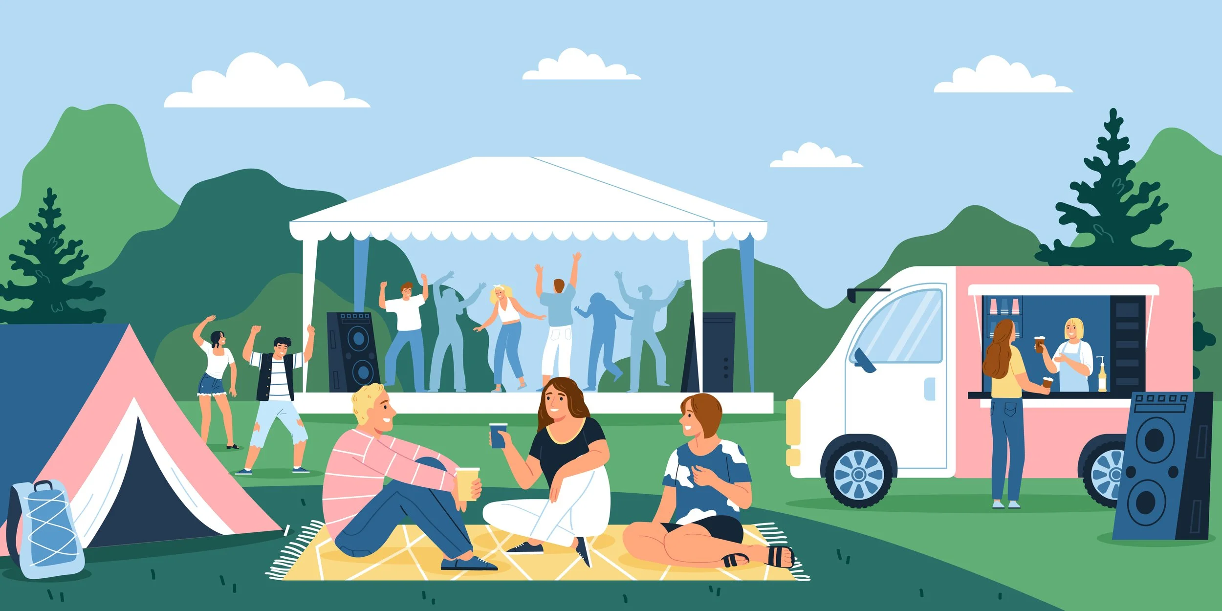 Planning an Outdoor Event in Perth? Here’s What We’ve Learned From Hundreds of Events