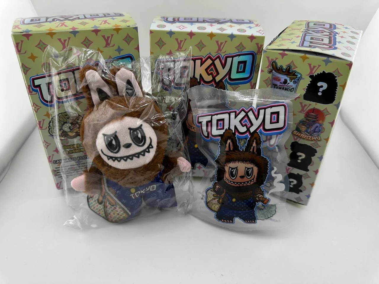 Tokyo - Grumpy's (DME Side label)