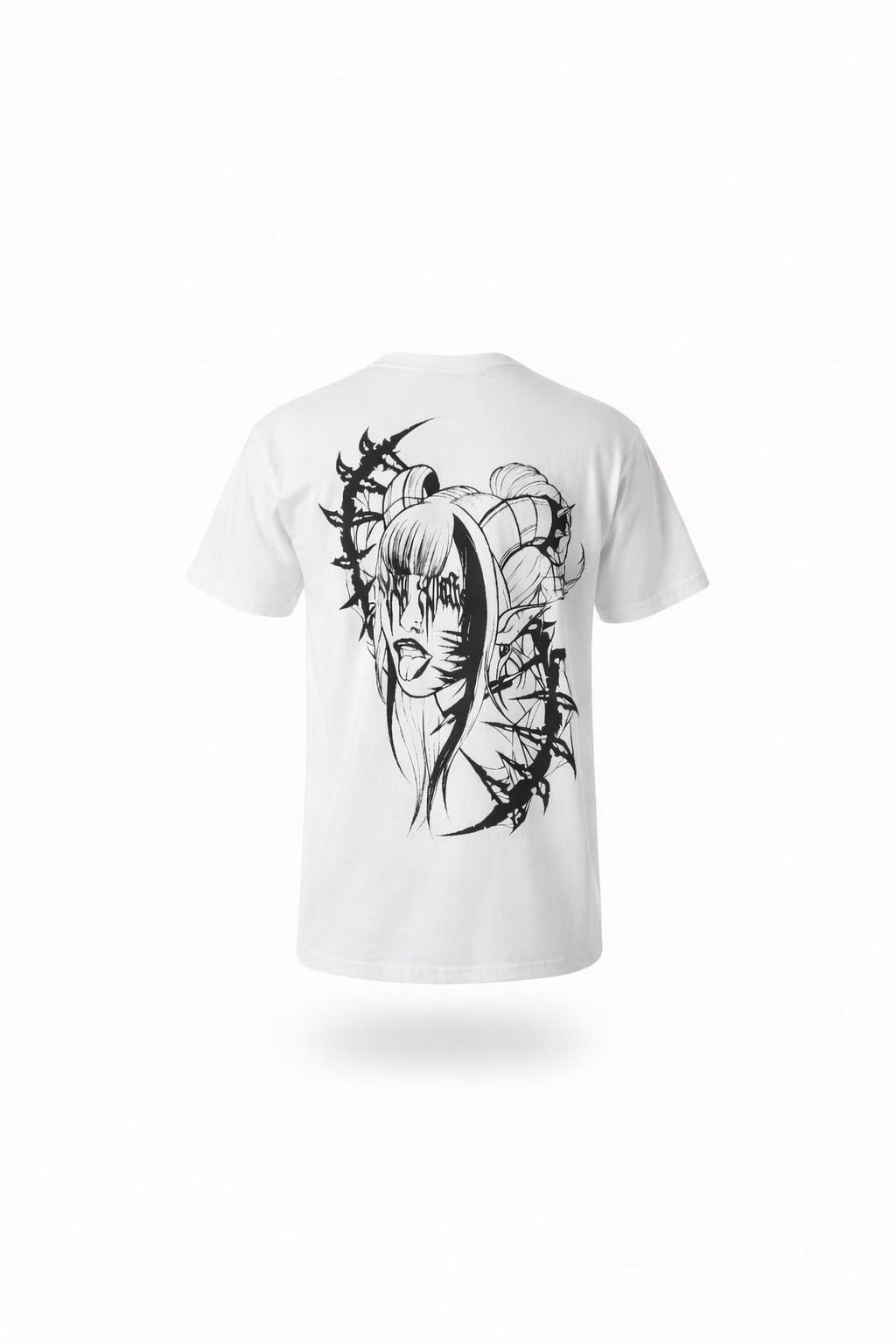 T-SHIRT  SERPENT TONGUE