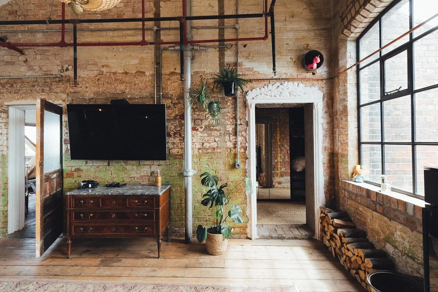 We are big fans of a before and after 
Swipe for the 🪄