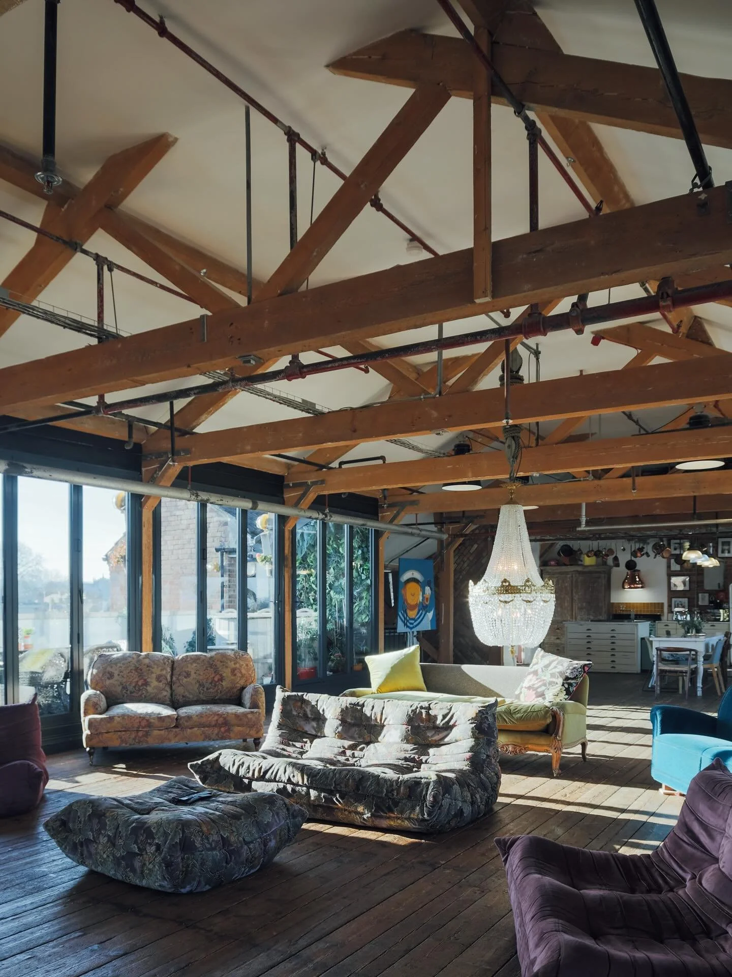 Room for two and definitley room for a few 💃🕺