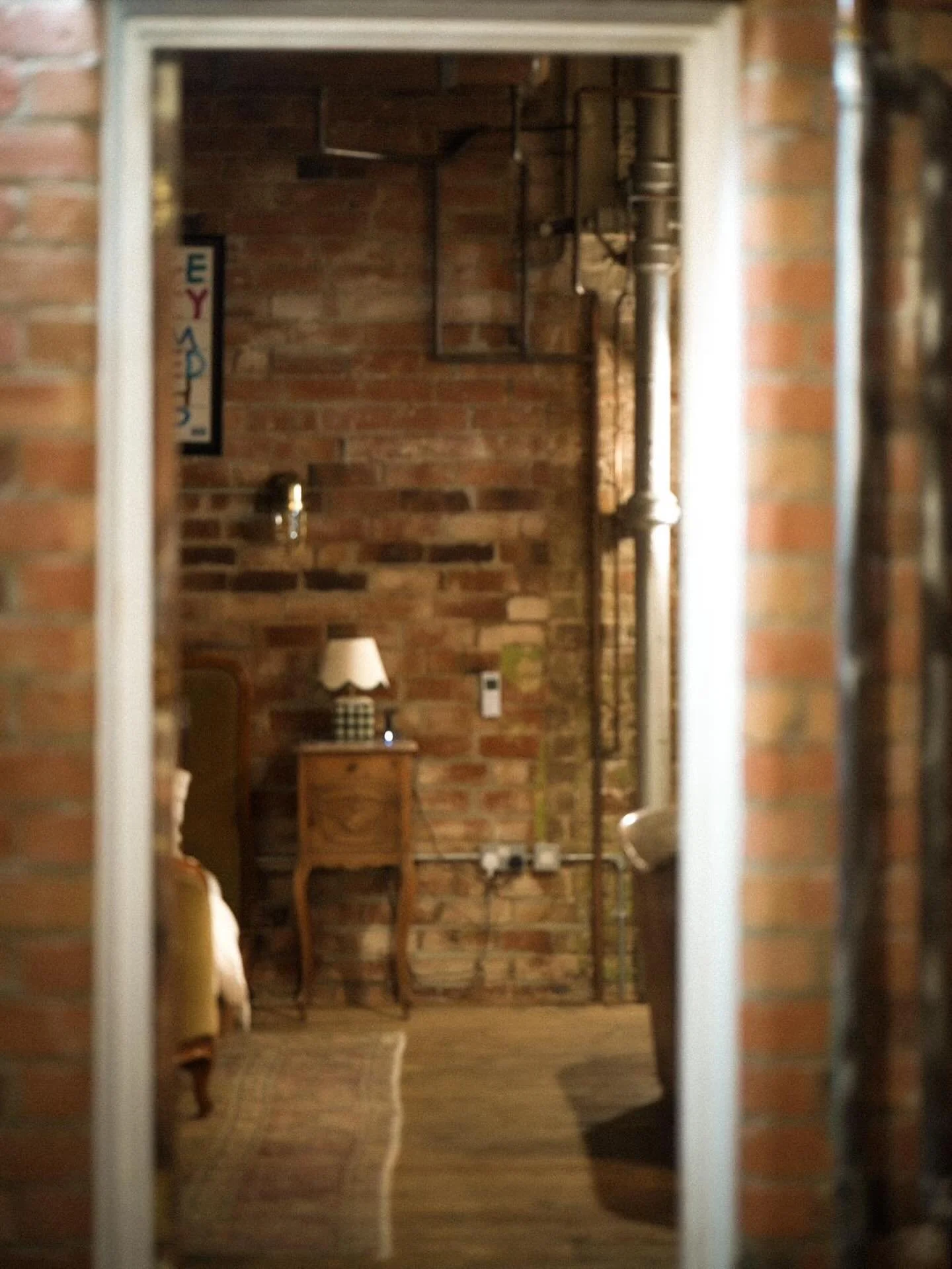 Slow mornings at Jason Works hit different 🛌