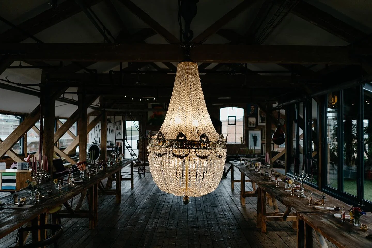 November has been a month of special occasions at Jason Works, thanks to the wonderful people we get to work with who make these things happen ✌🏽