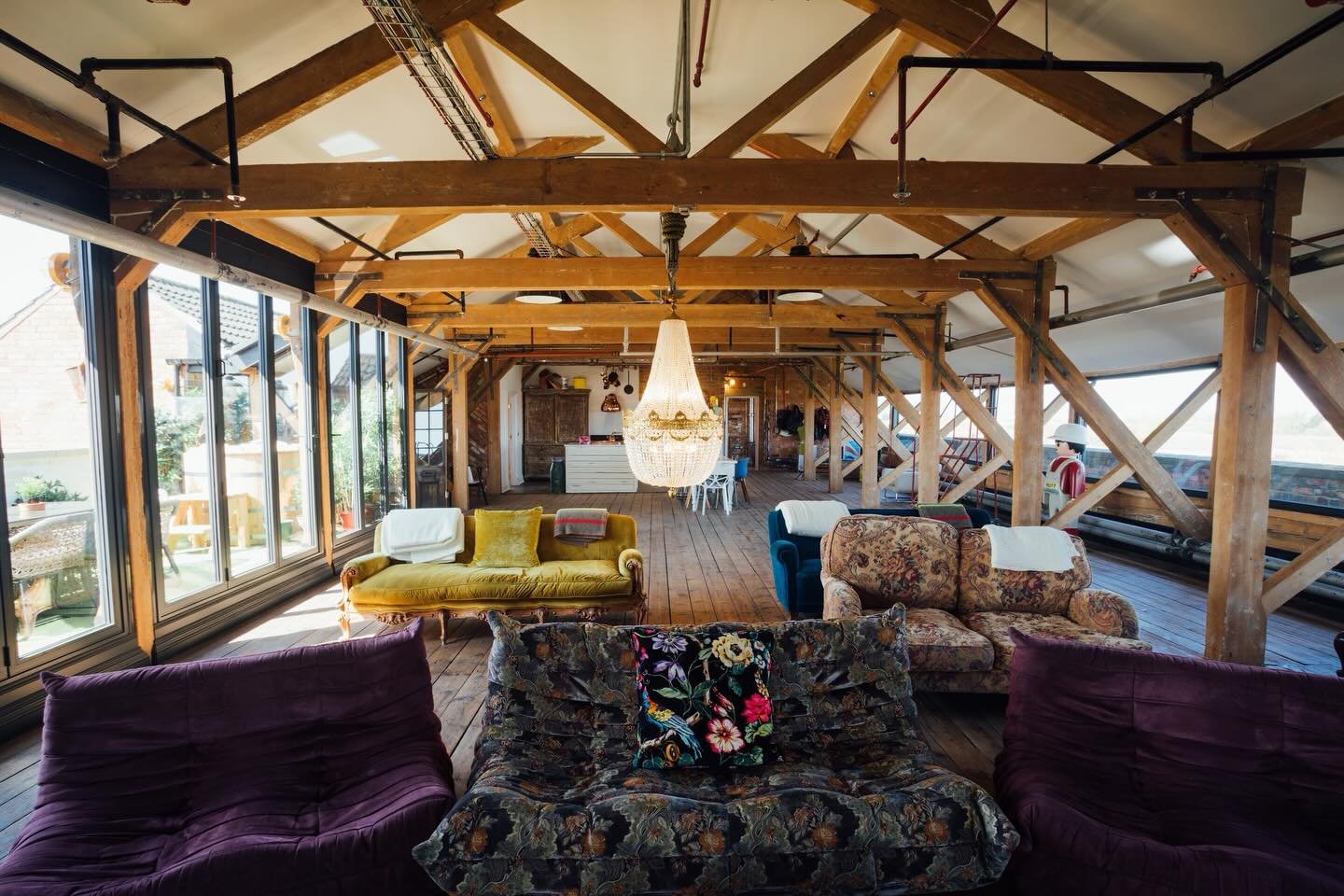 We are big fans of a before and after 👈🏽