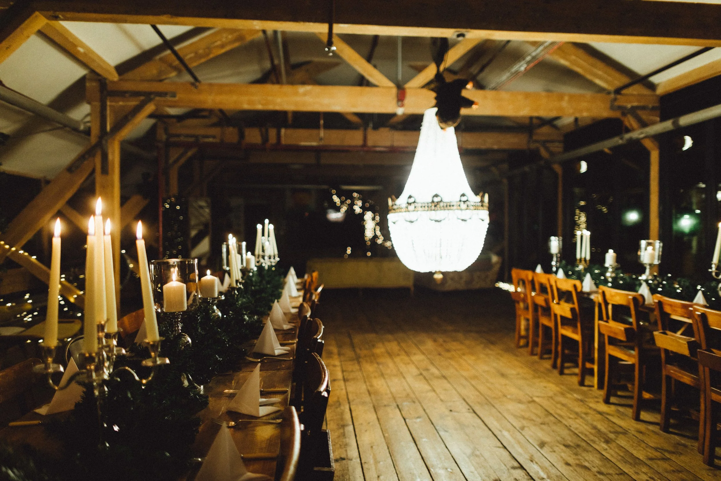 Host your event here at the loft