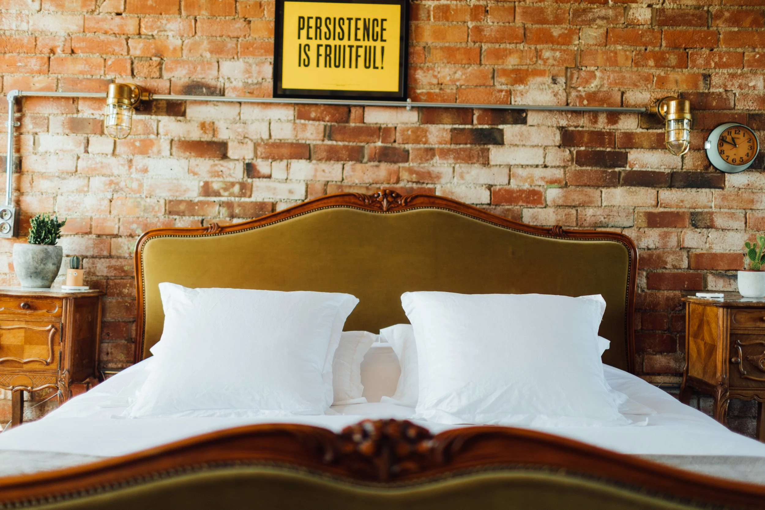 The Emperor bed