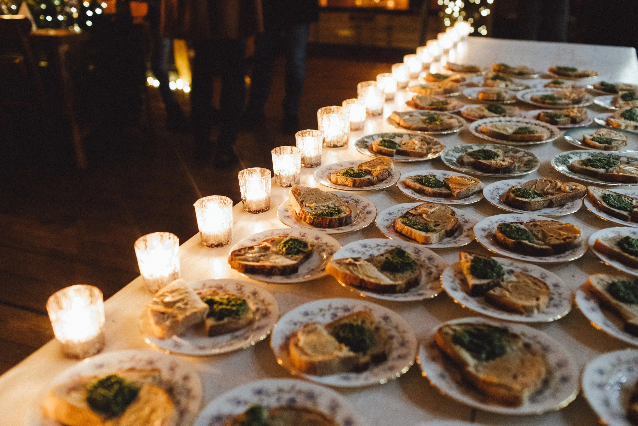 Host amazing events at the loft