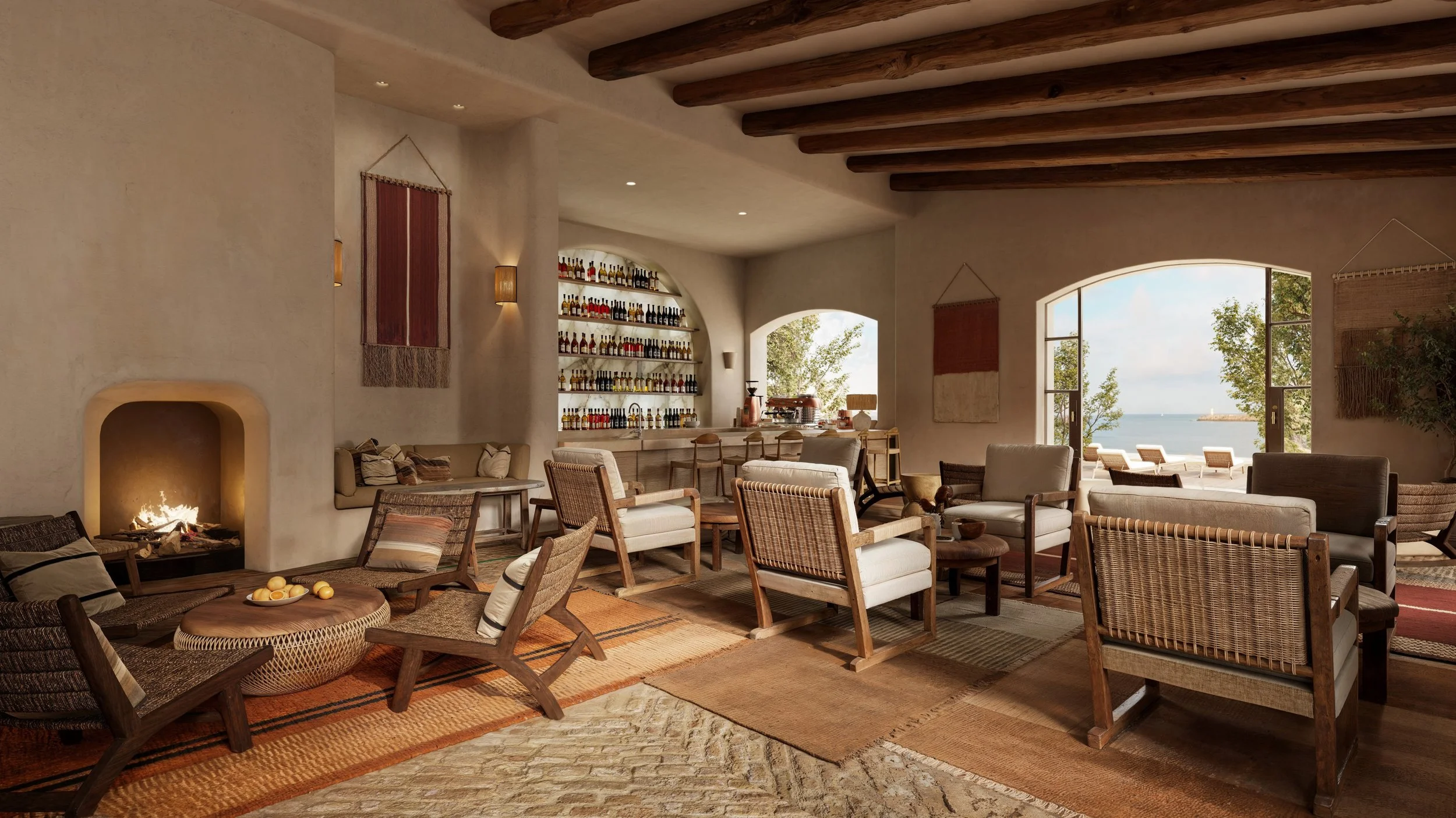 Zannier Île de Bendor - Bar Patrick - © Zannier Hotels.jpg