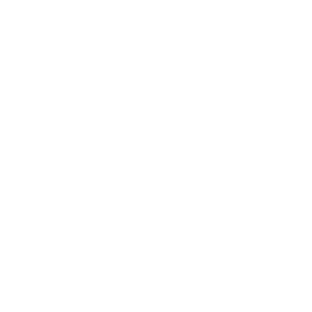 Icône de bouton de lecture, blanc avec un symbole triangle noir à l'intérieur.