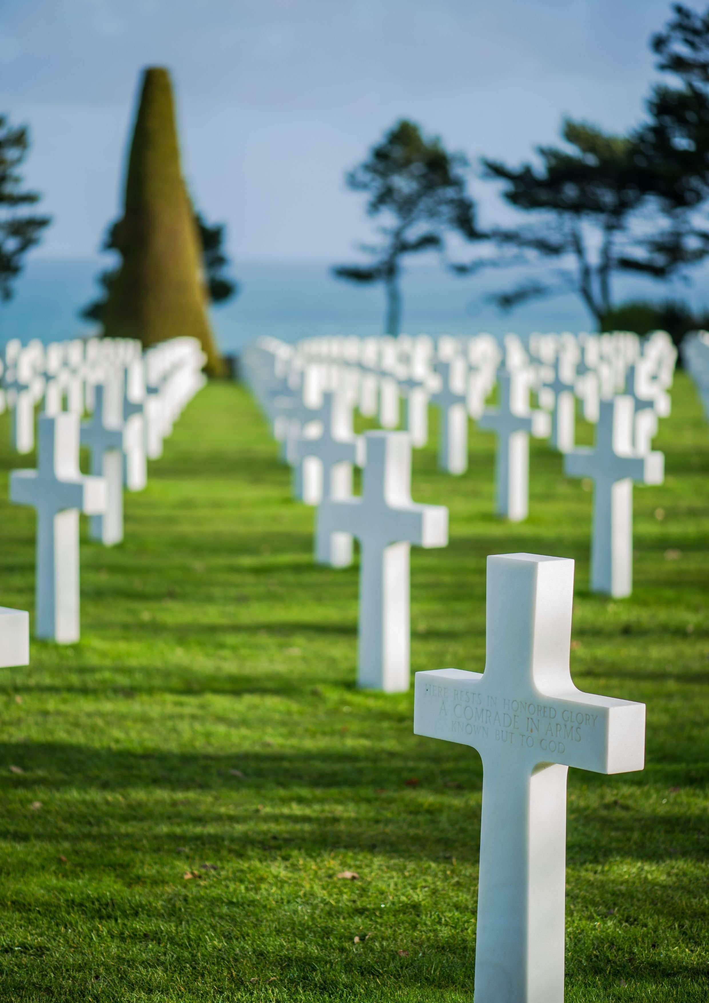 Normandy group travel experiences