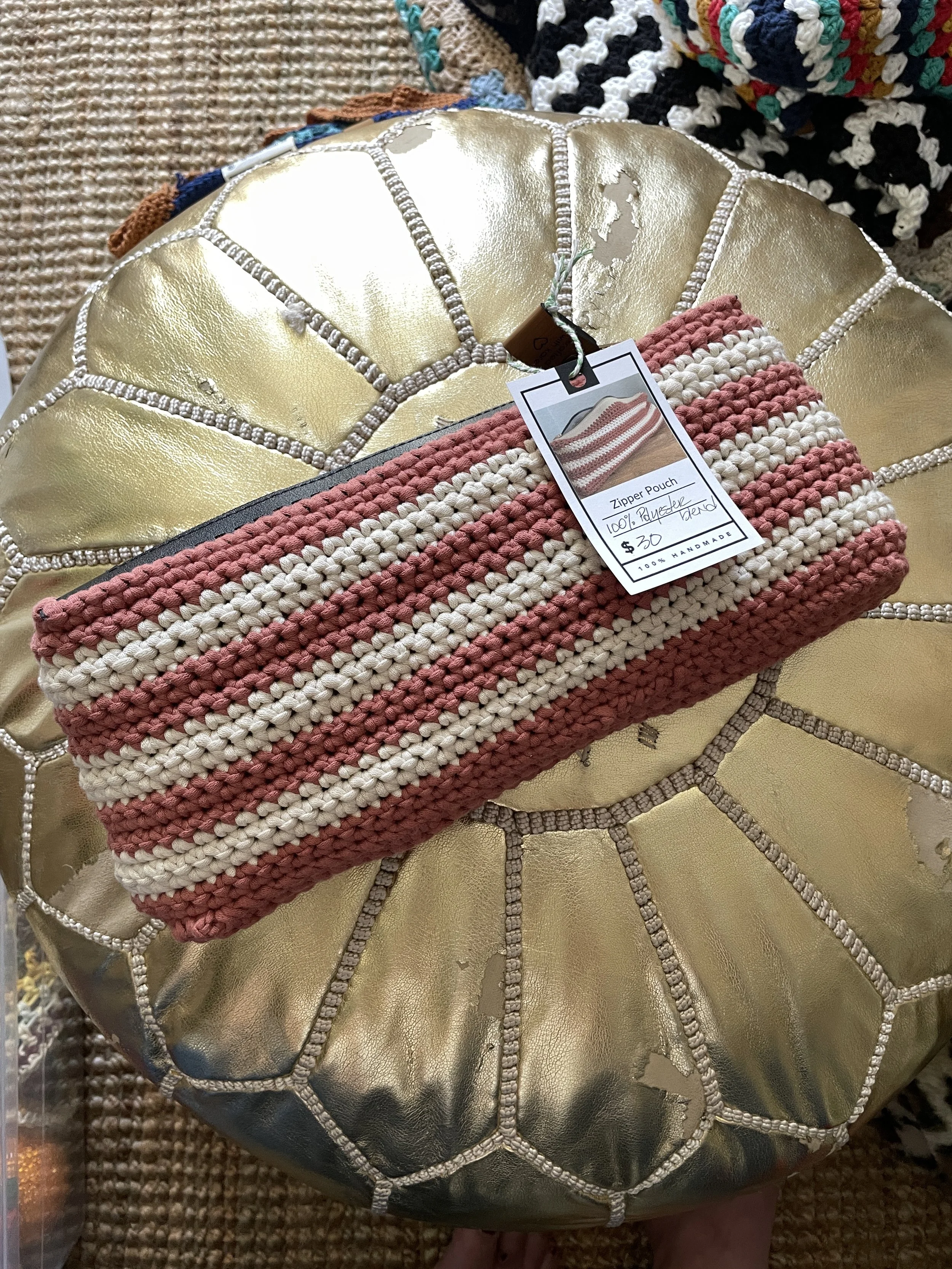 Zipper Pouch