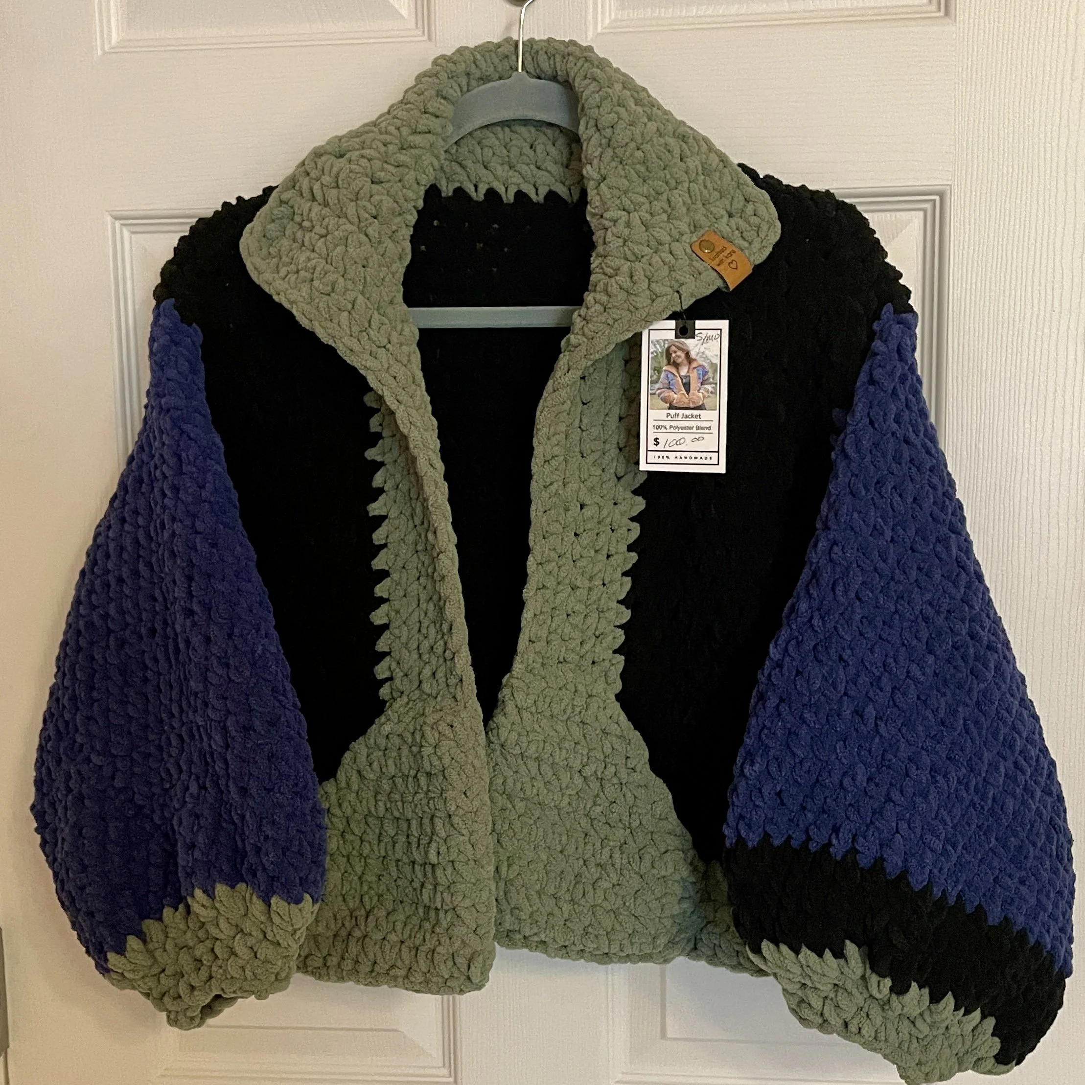 Mini Puff Jacket