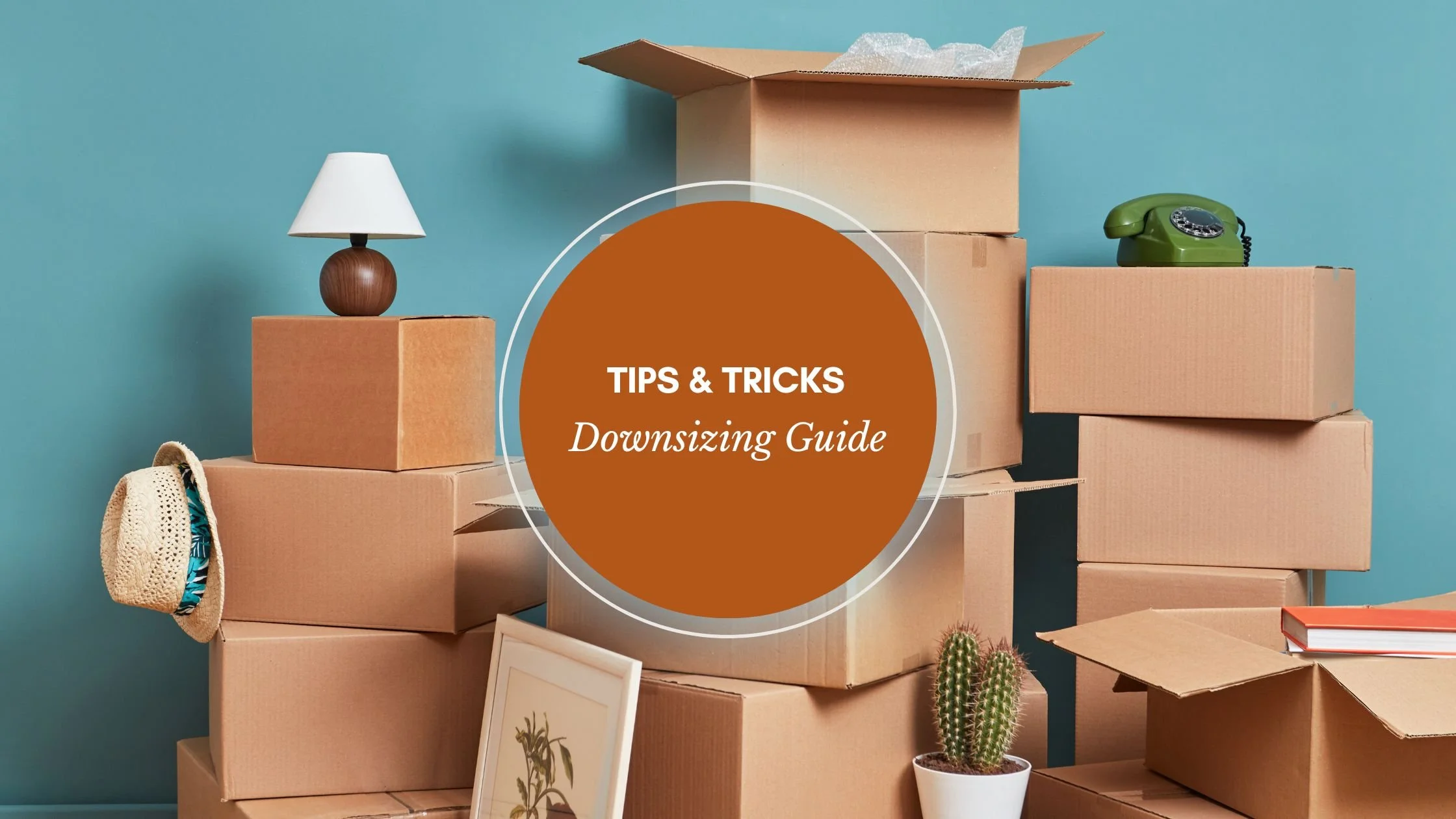 Tips &amp; Tricks: Downsizing Guide