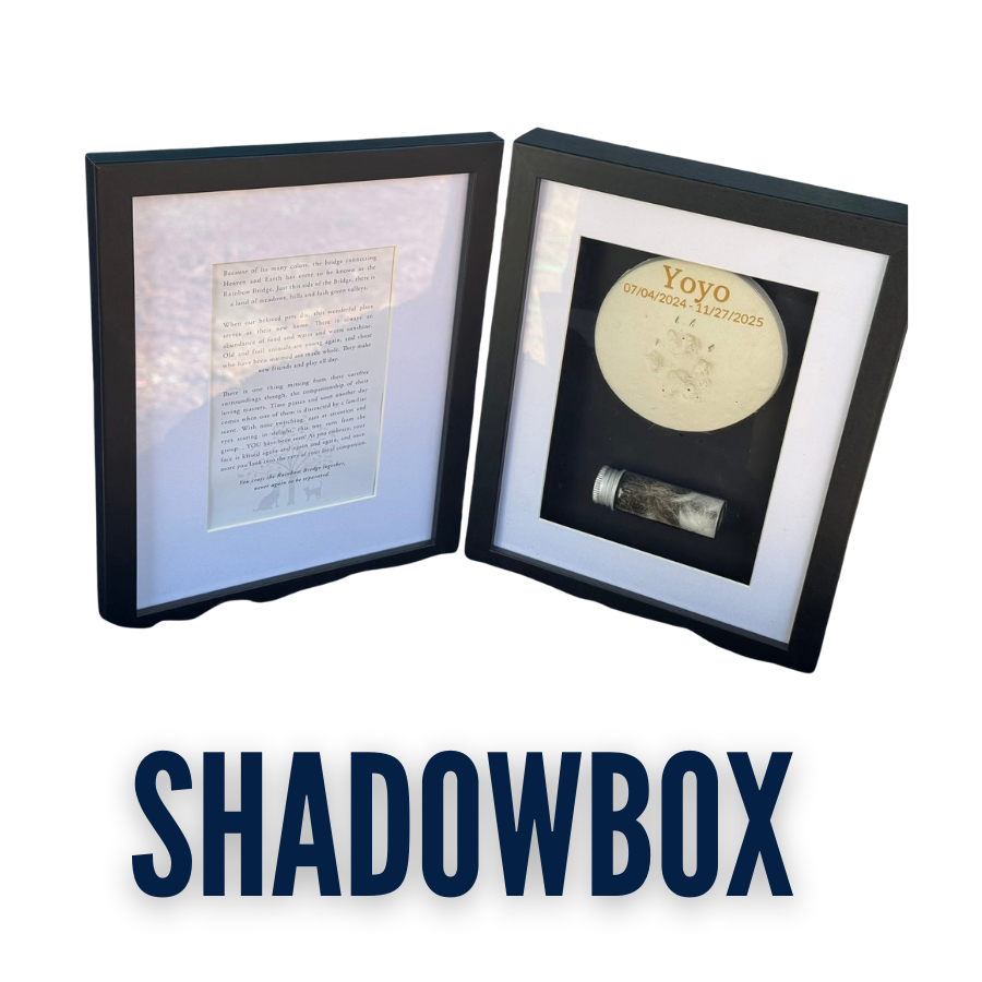 Keepsake Shadowbox