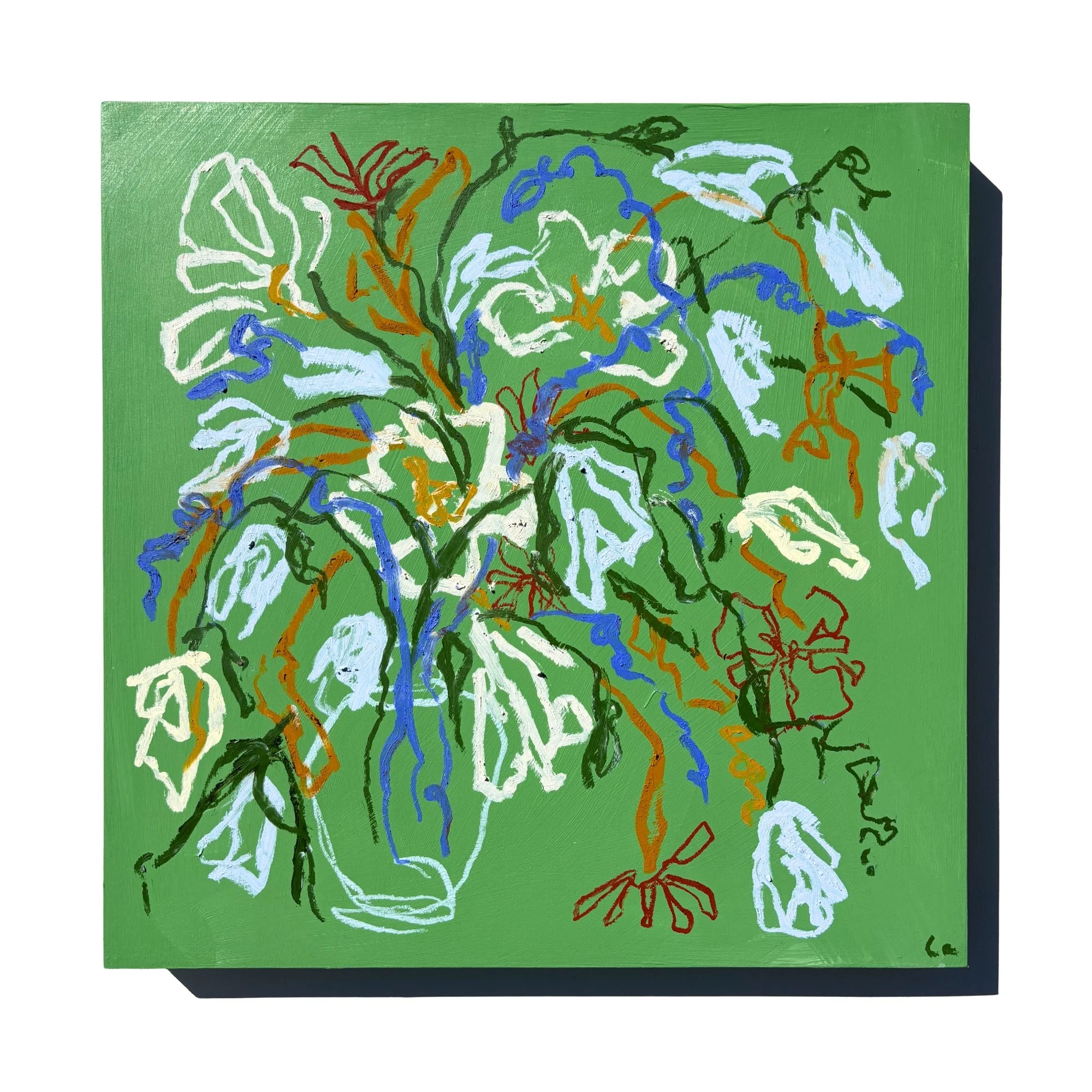 Tulipa Groove - 18x18