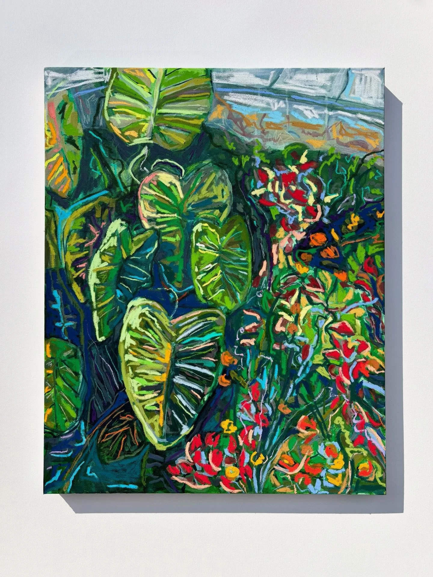 Just obsessed with these colors!